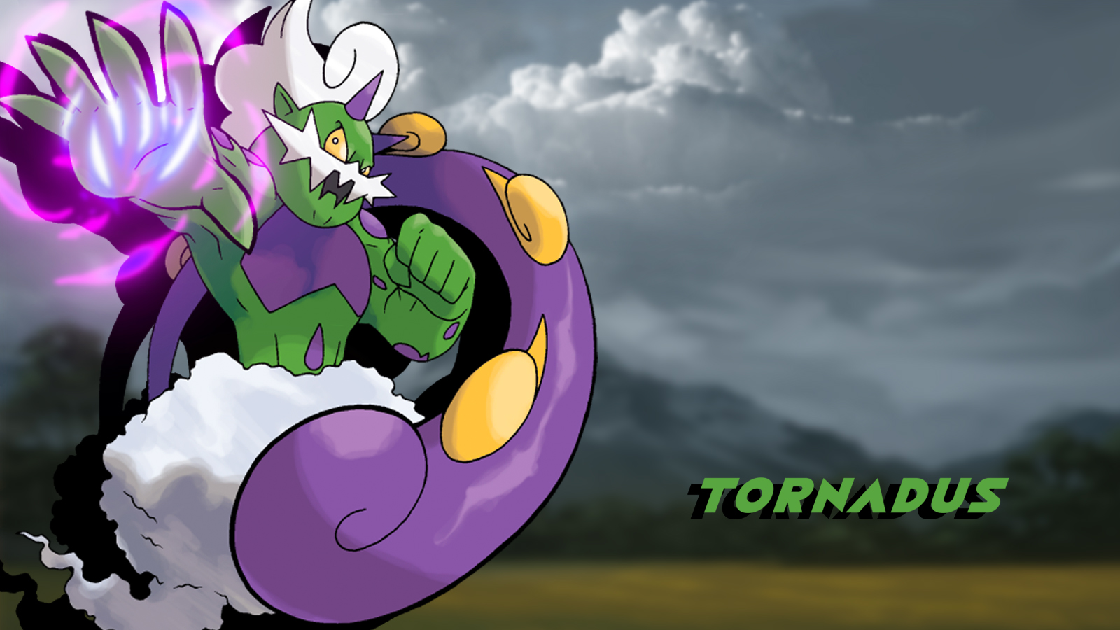 Tornadus Hd Wallpapers