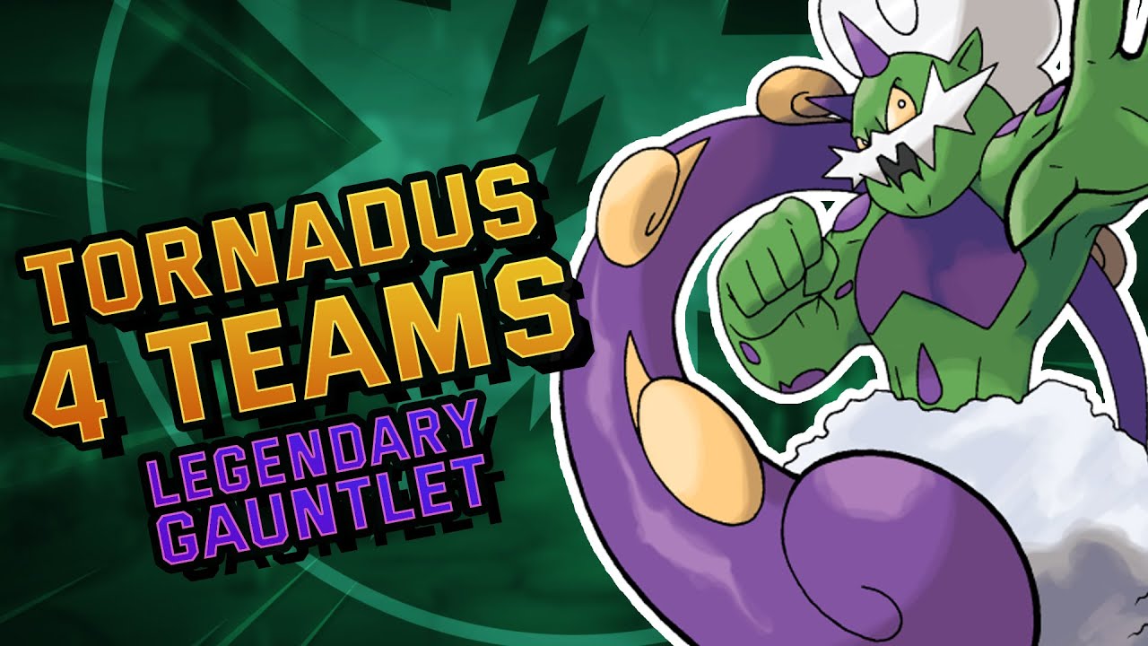 Tornadus Hd Wallpapers