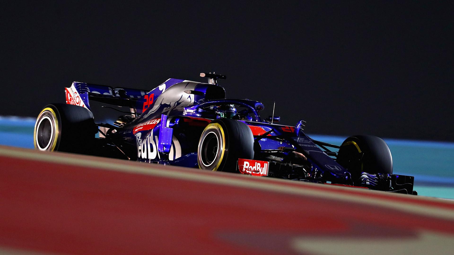 Toro Rosso Str14 Wallpapers