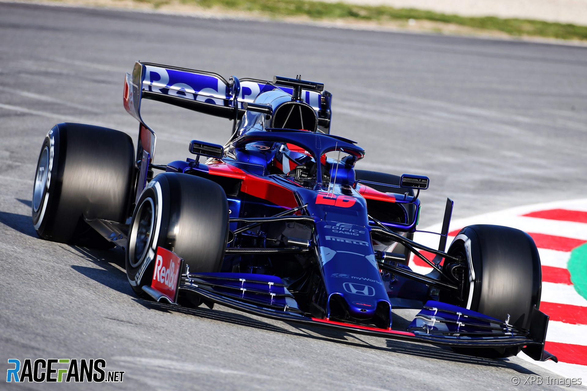 Toro Rosso Str14 Wallpapers