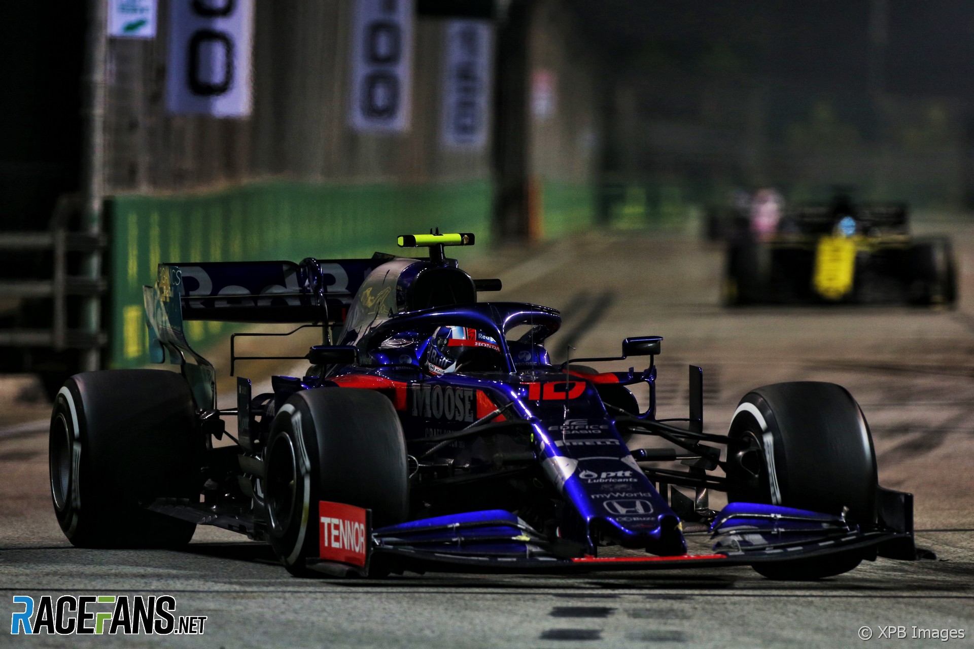 Toro Rosso Str14 Wallpapers