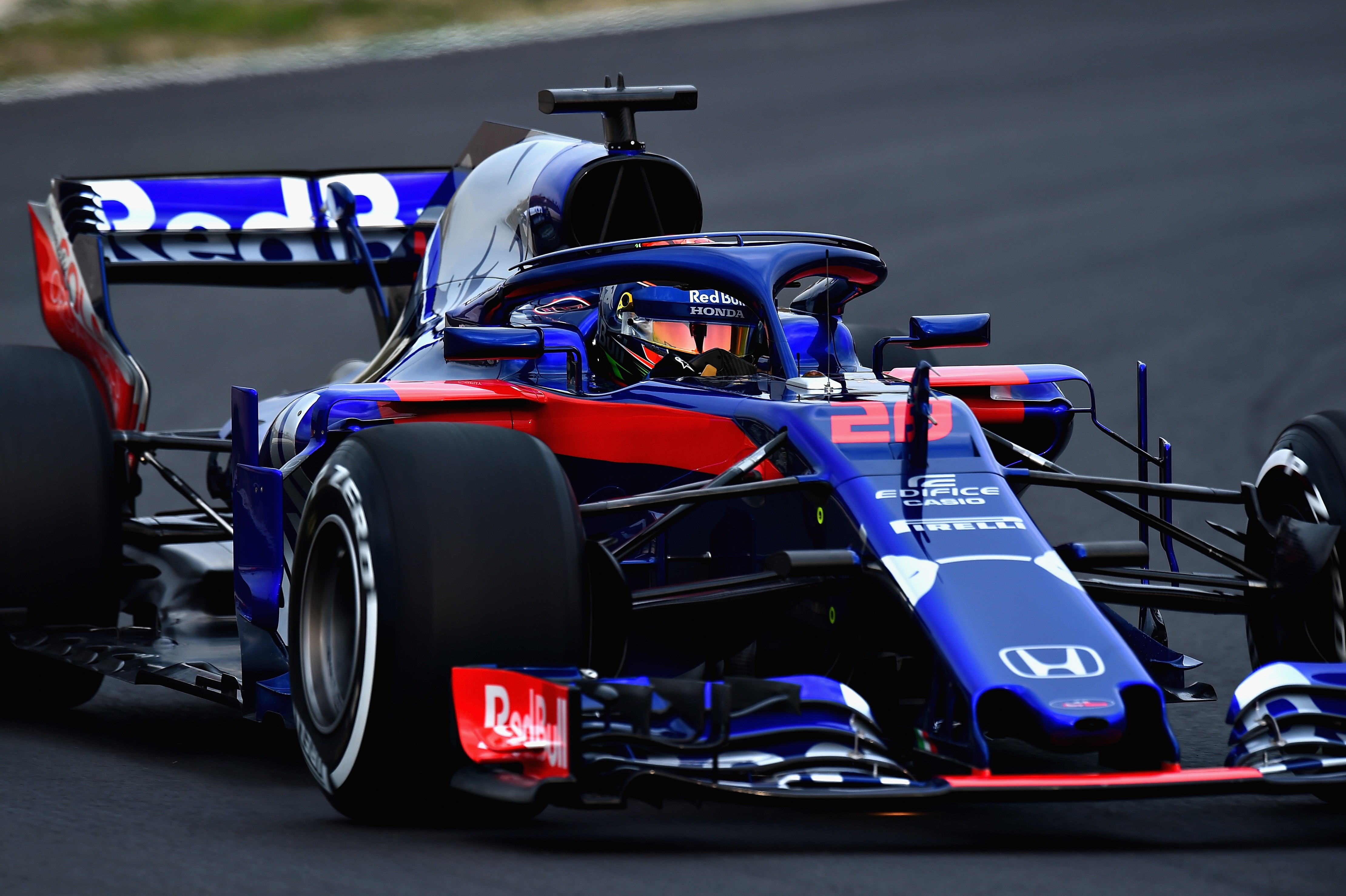 Toro Rosso Wallpapers