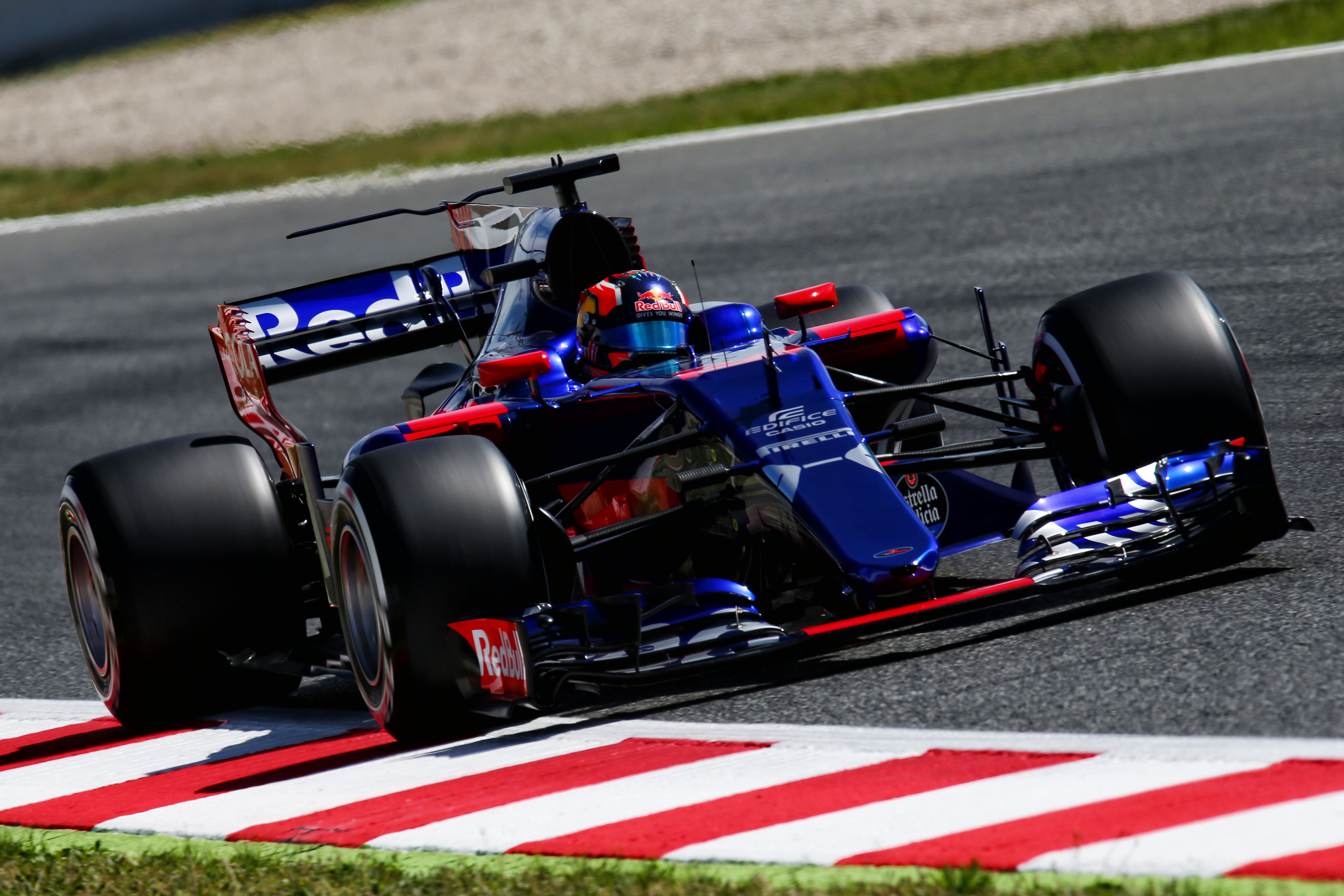 Toro Rosso Wallpapers