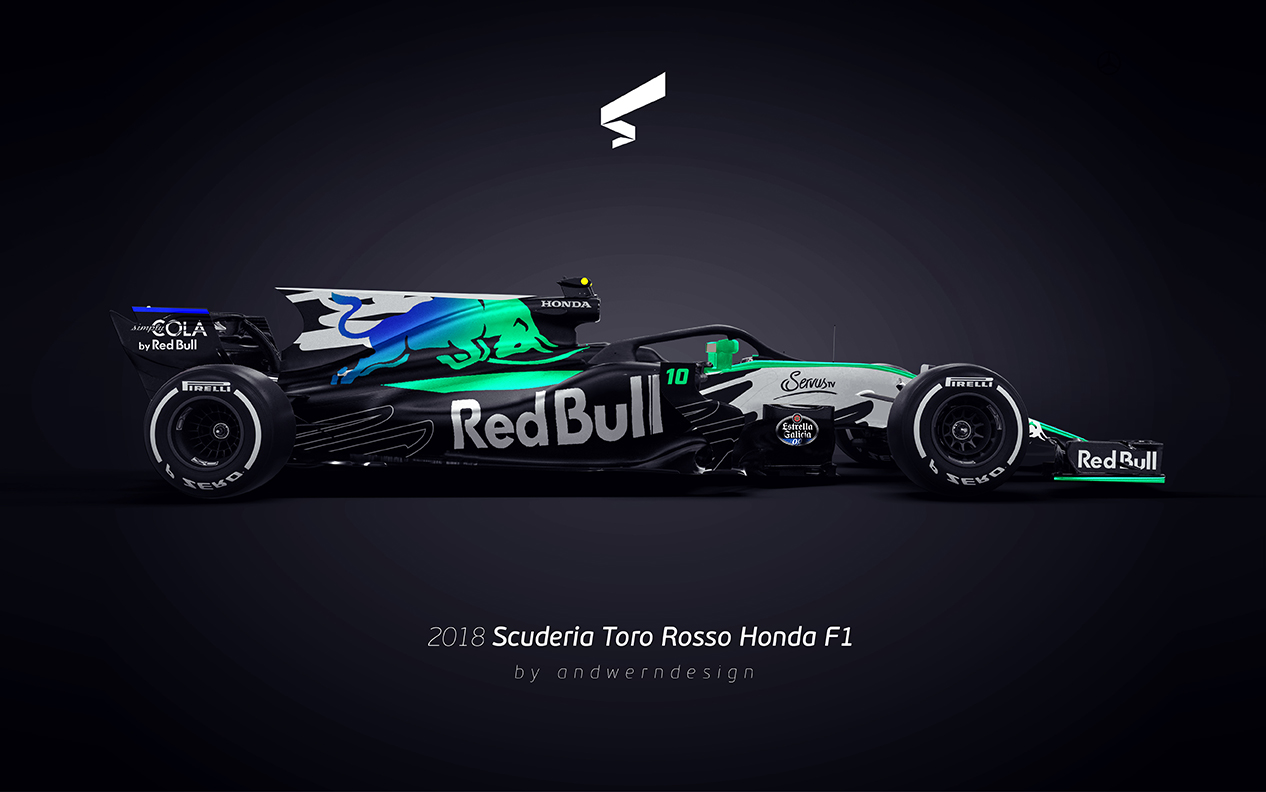 Toro Rosso Wallpapers