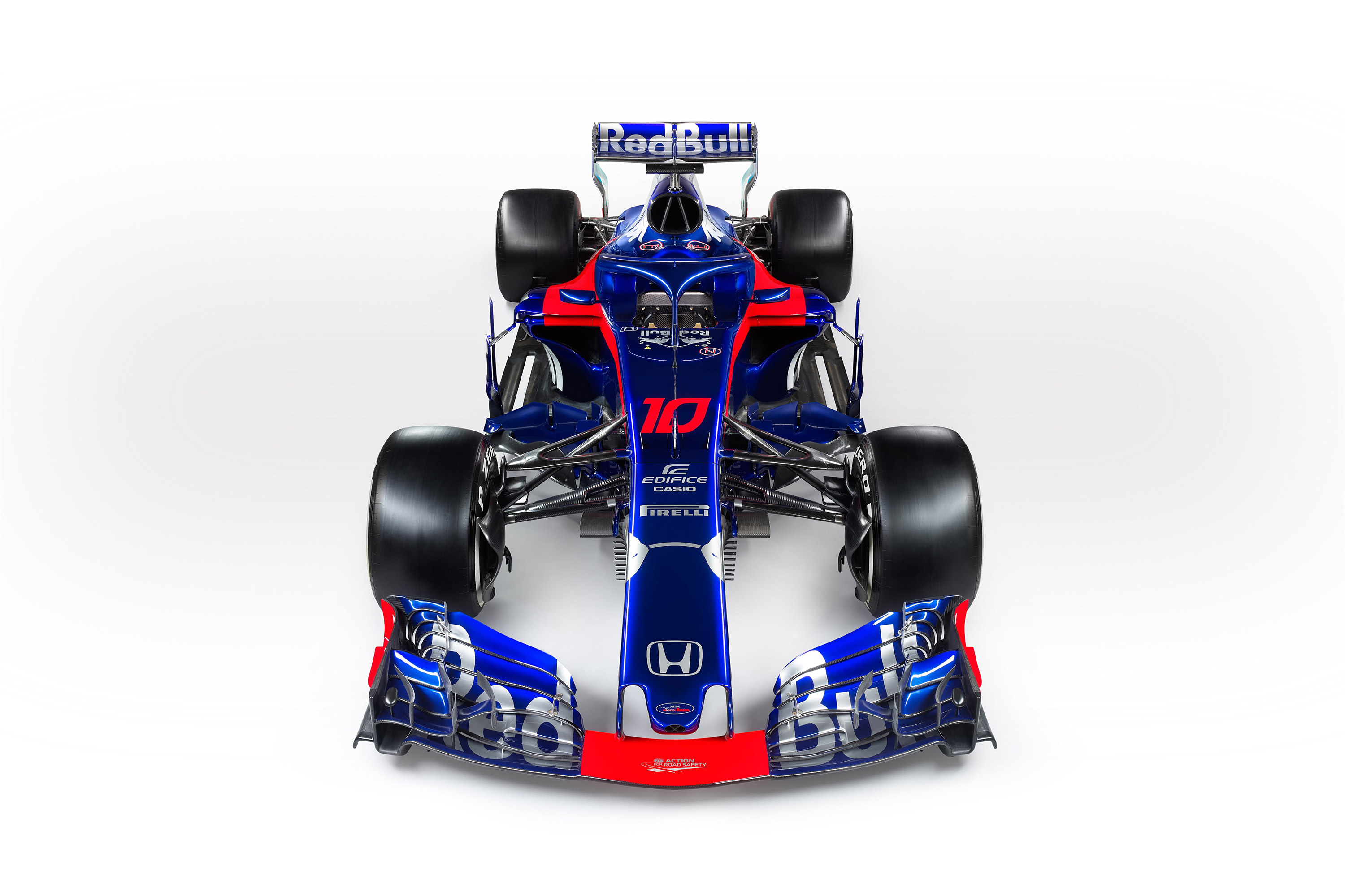 Toro Rosso Wallpapers