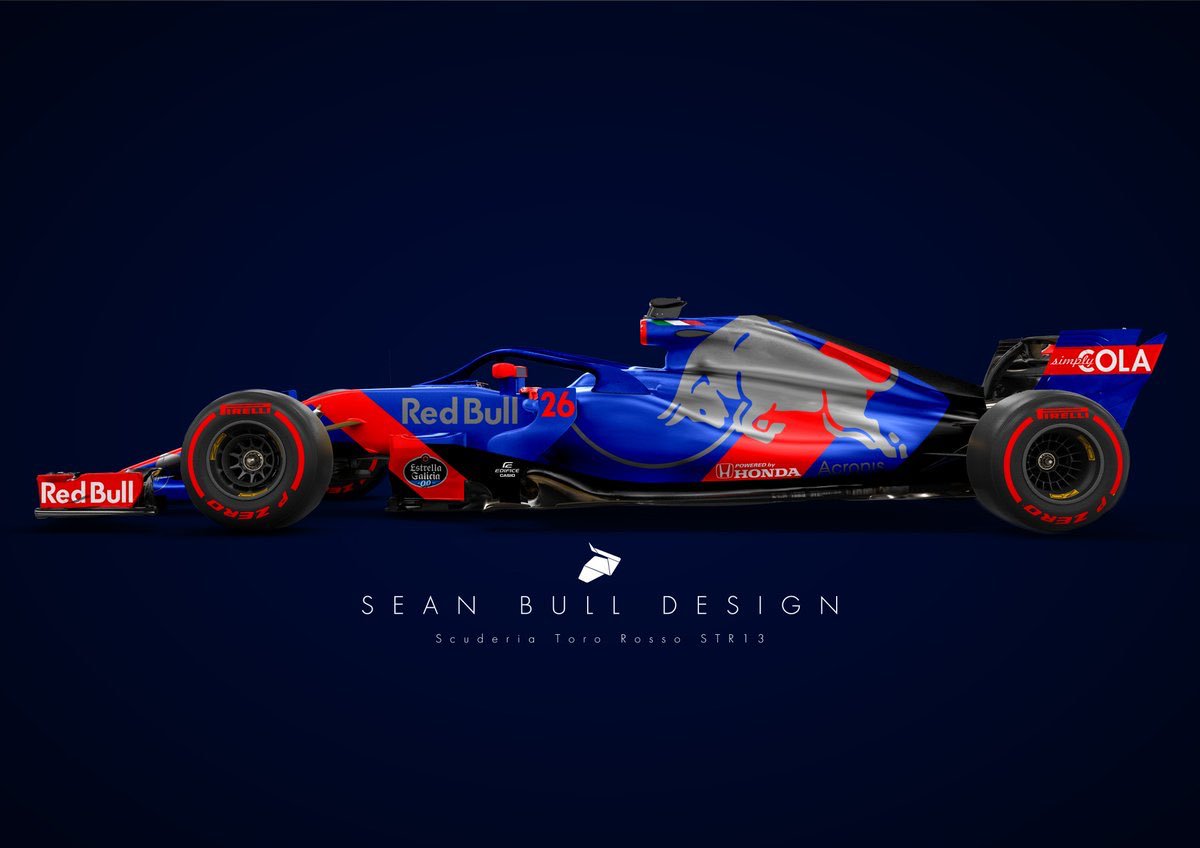 Toro Rosso Wallpapers