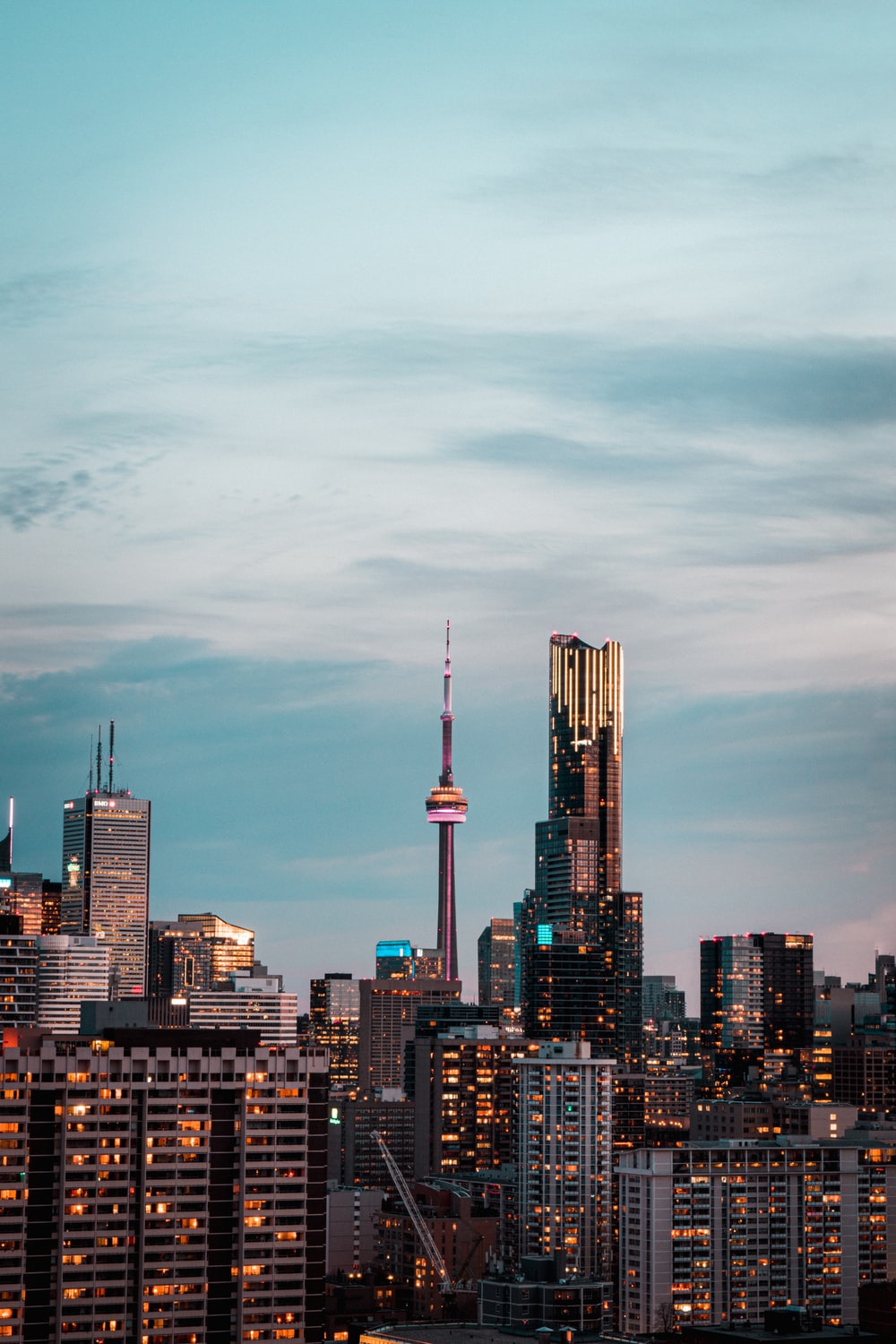 Toronto City Wallpapers