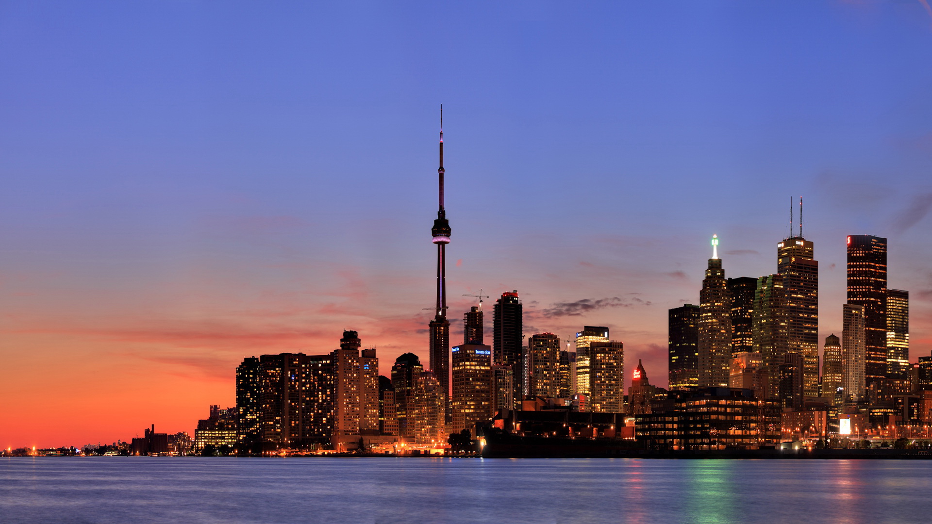 Toronto City Wallpapers