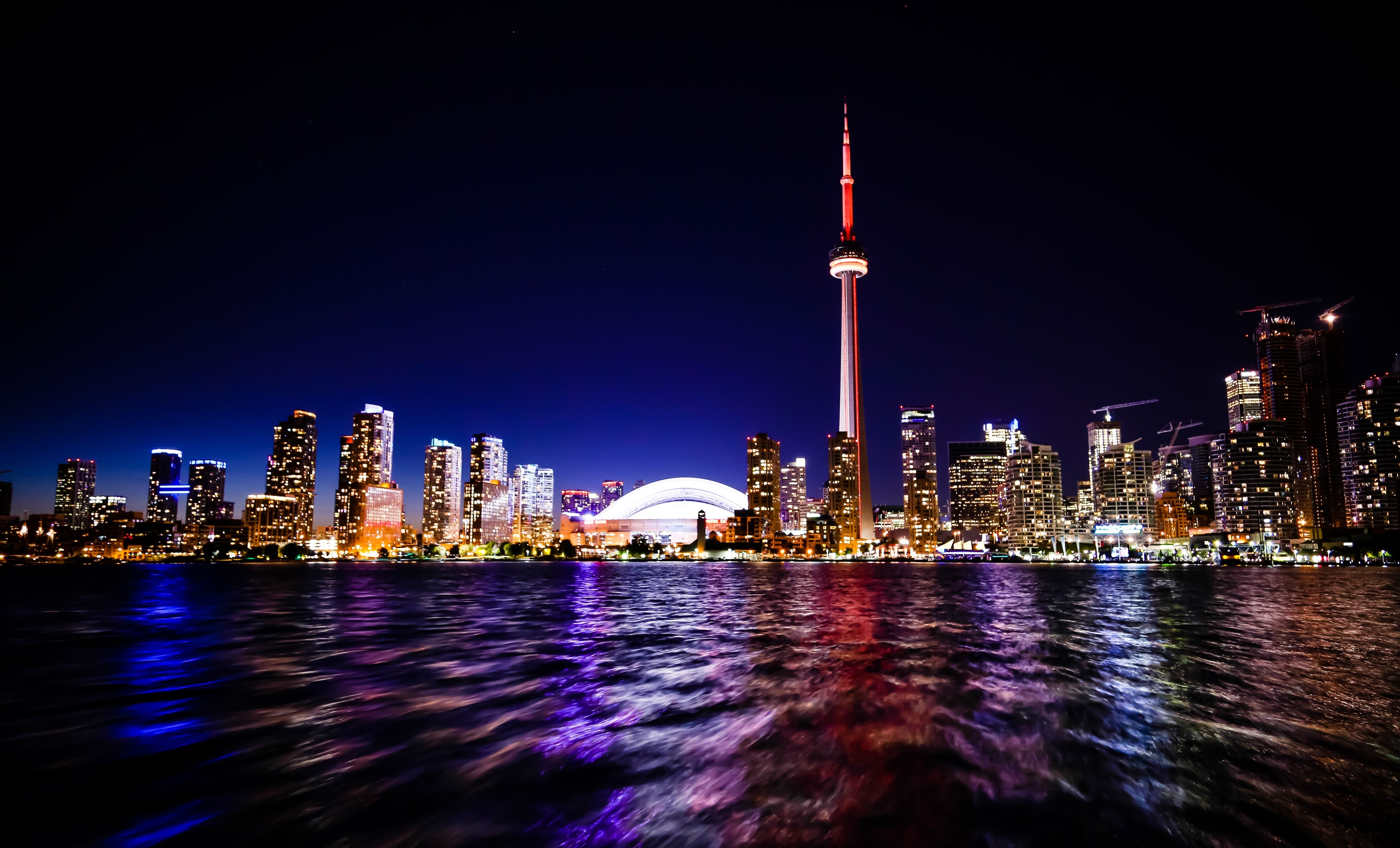 Toronto Desktop Wallpapers