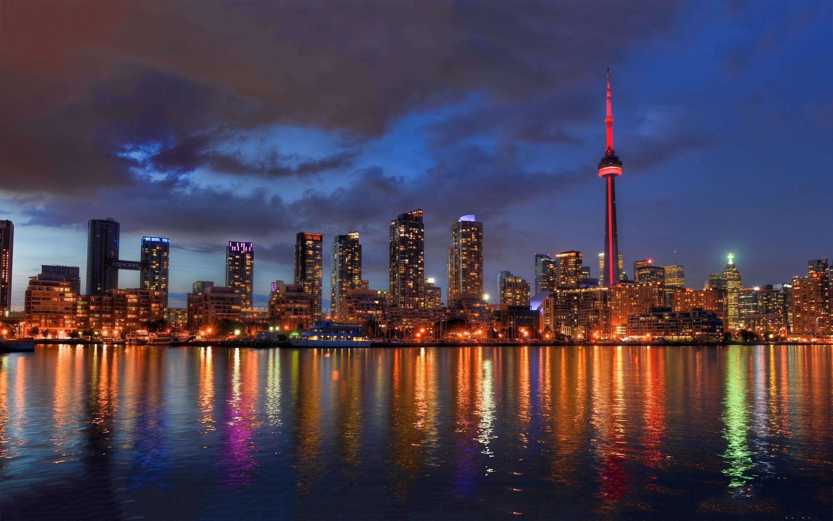 Toronto Hd Wallpapers