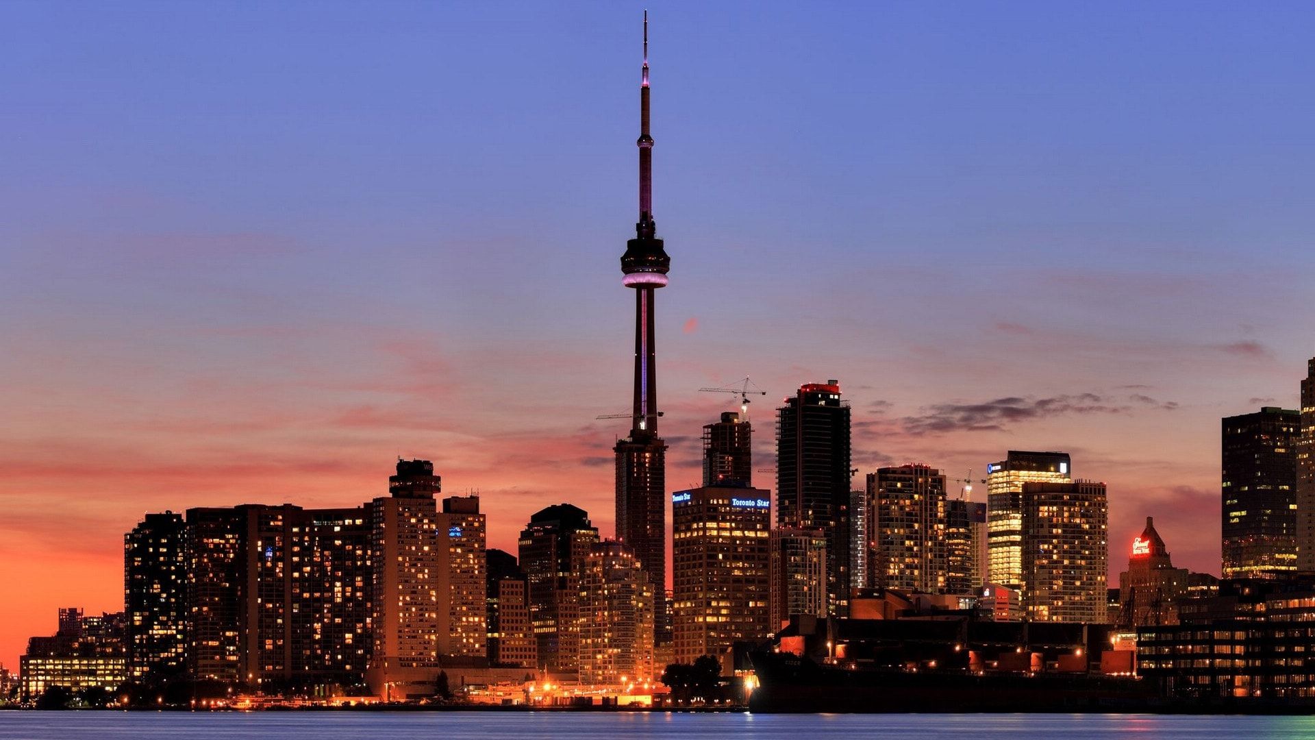 Toronto Hd Wallpapers