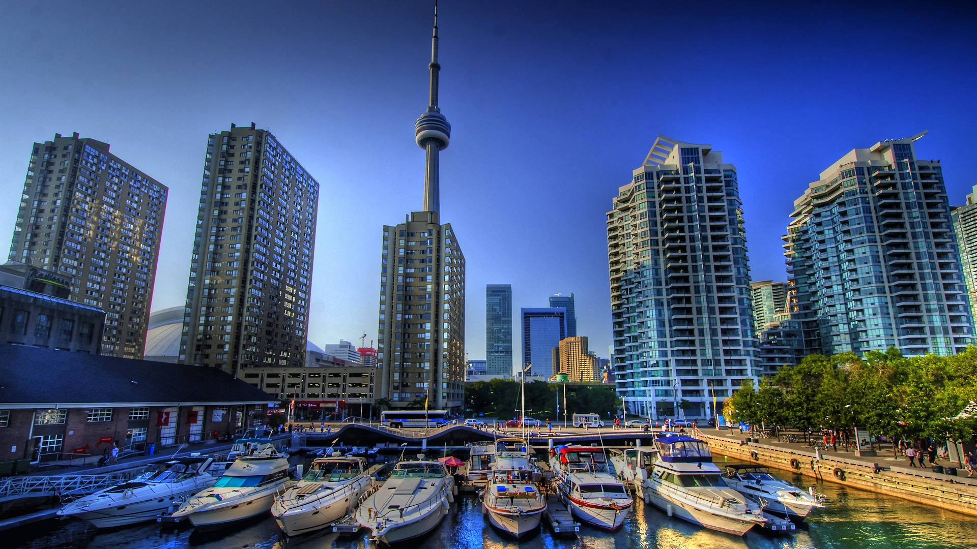 Toronto Hd Wallpapers