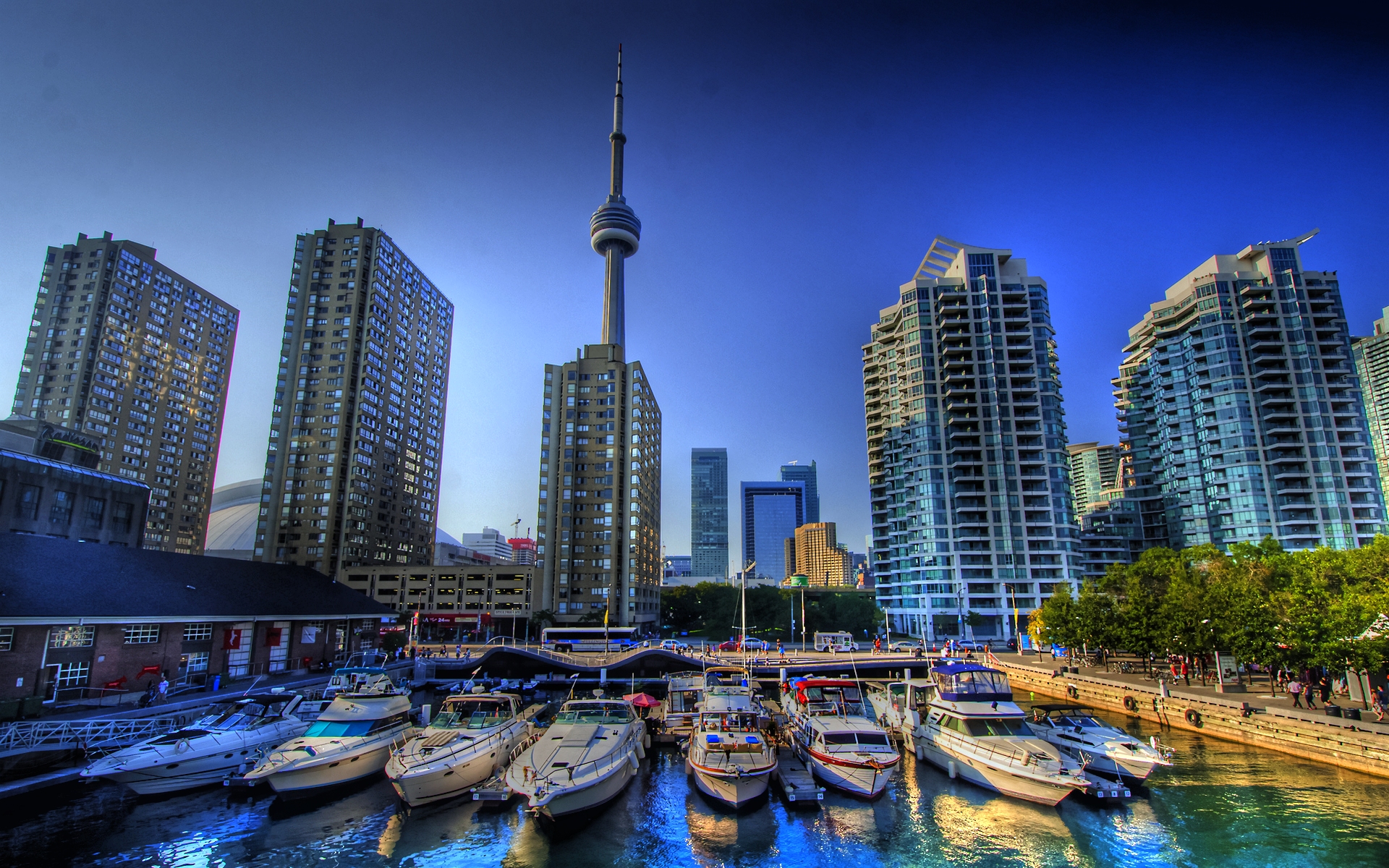 Toronto Hd Wallpapers