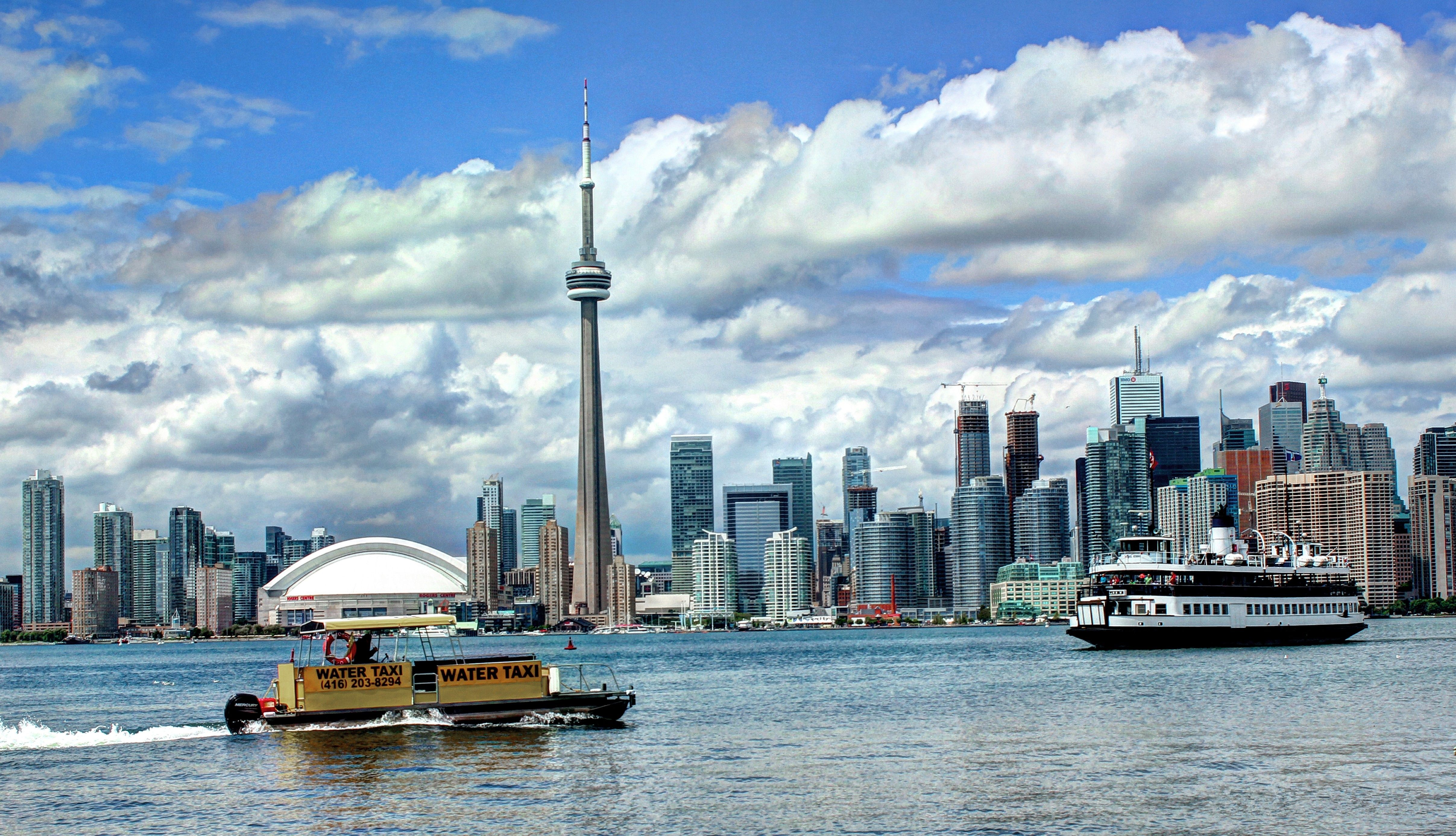 Toronto Hd Wallpapers