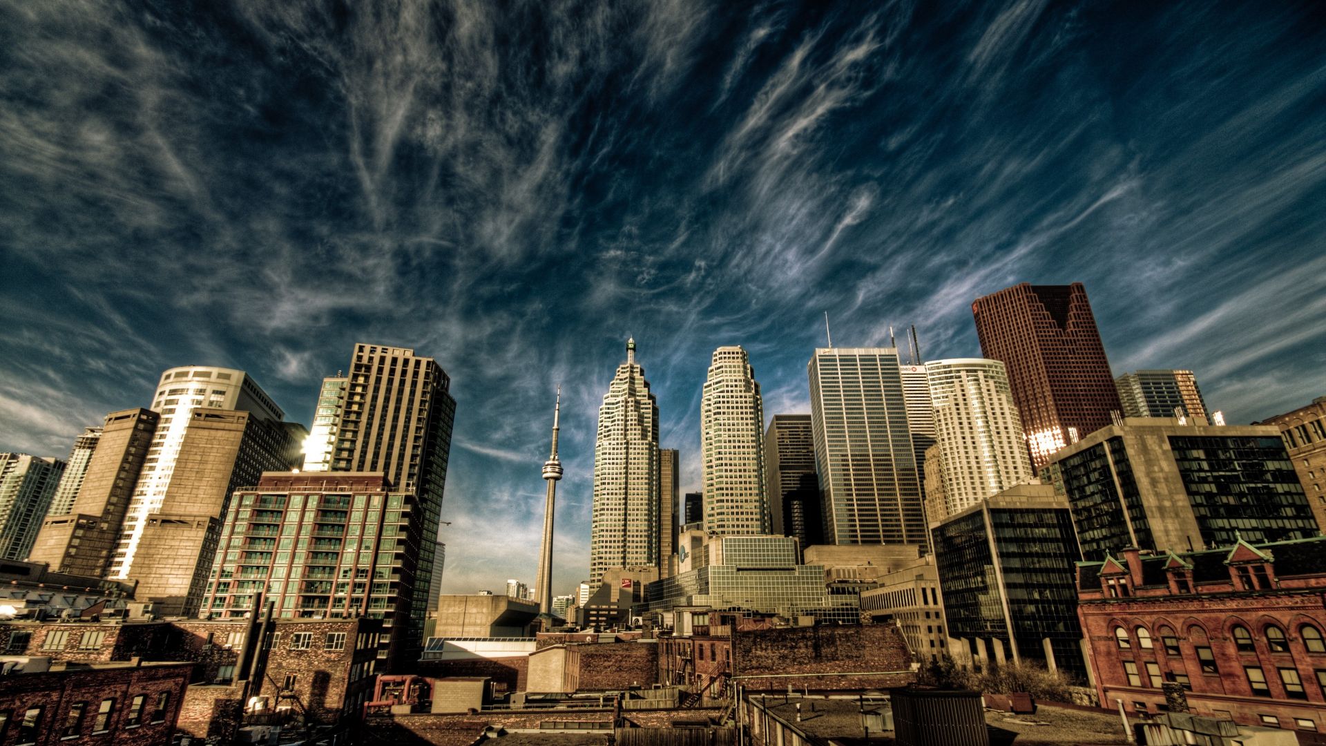 Toronto Hd Wallpapers