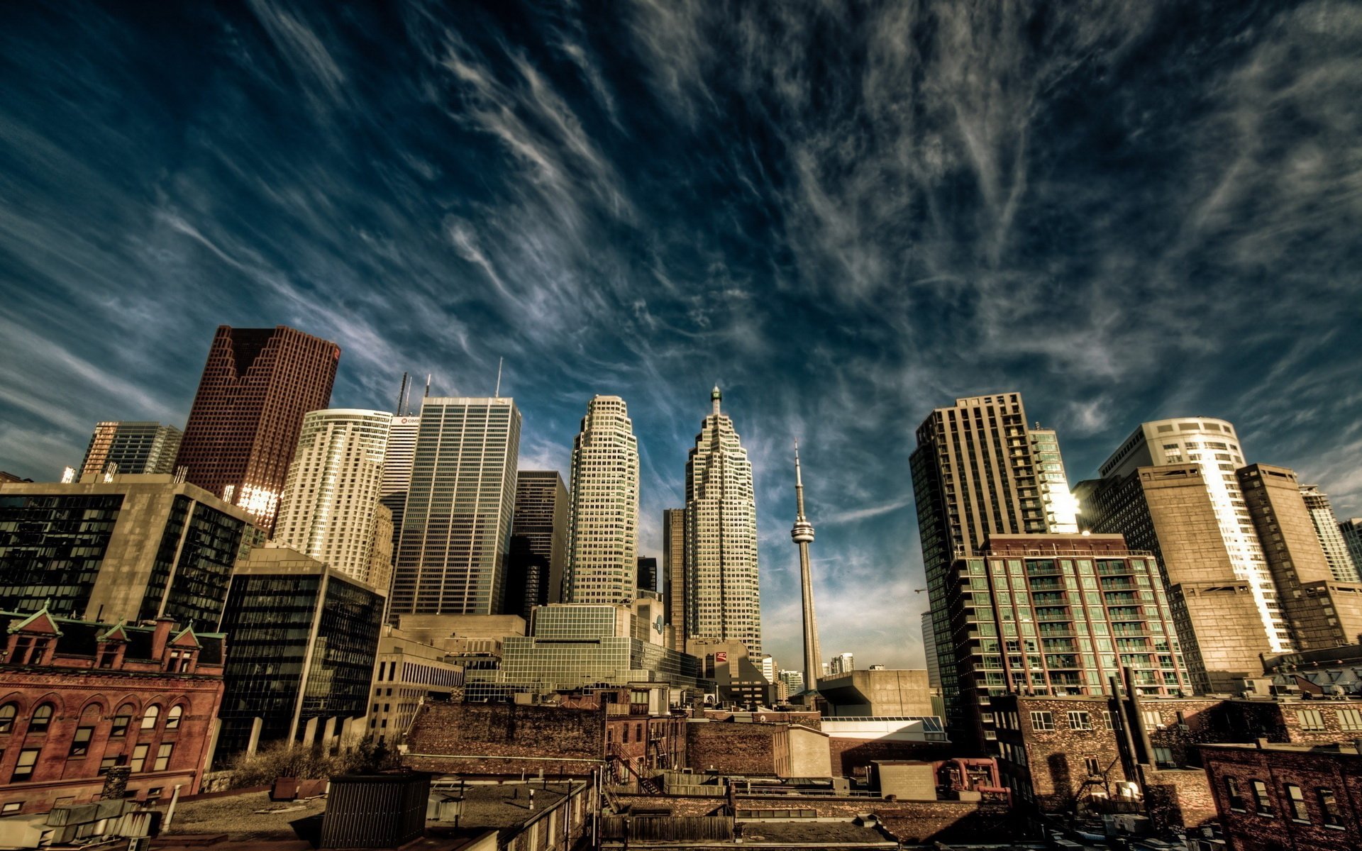 Toronto Hd Wallpapers