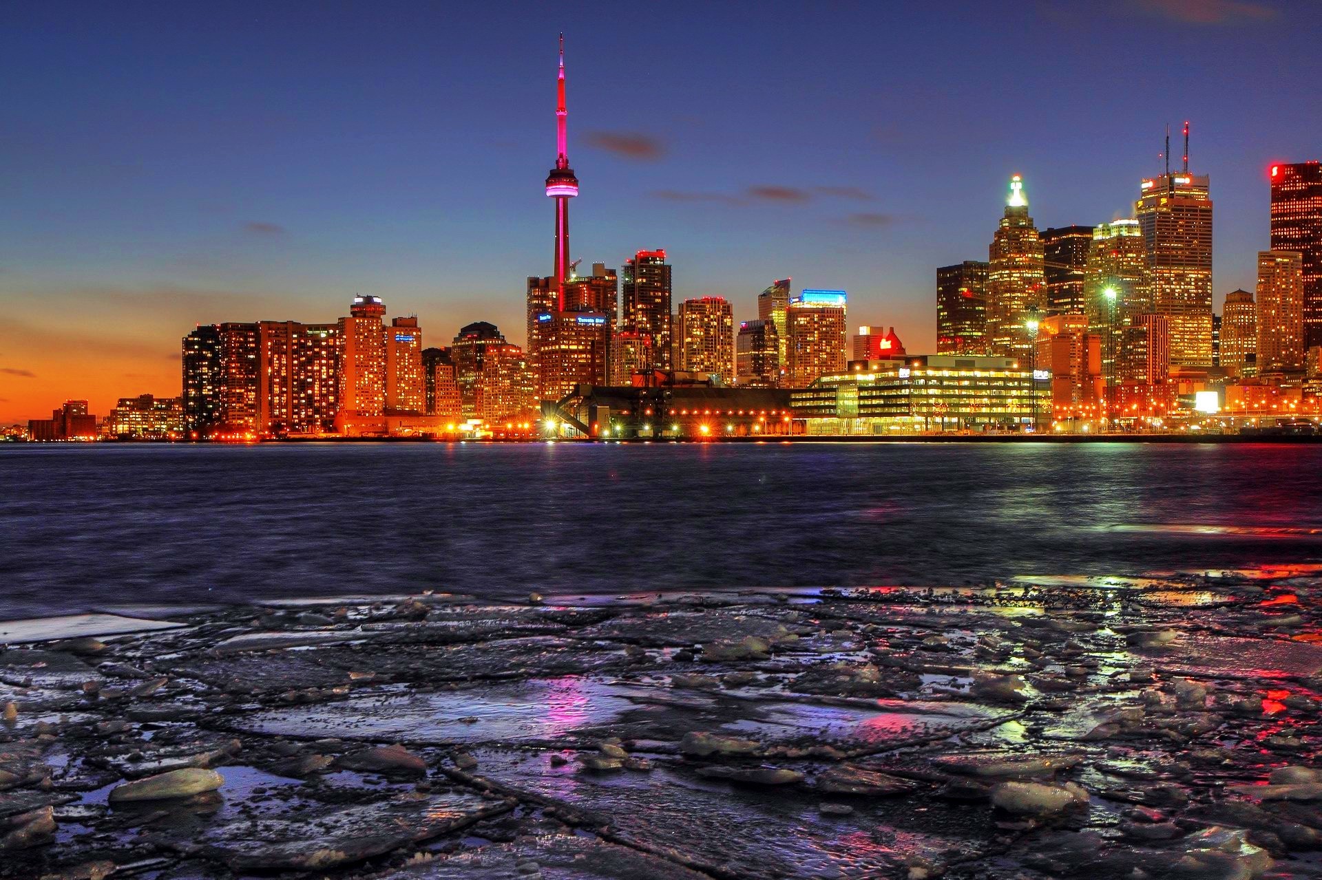 Toronto Hd Wallpapers