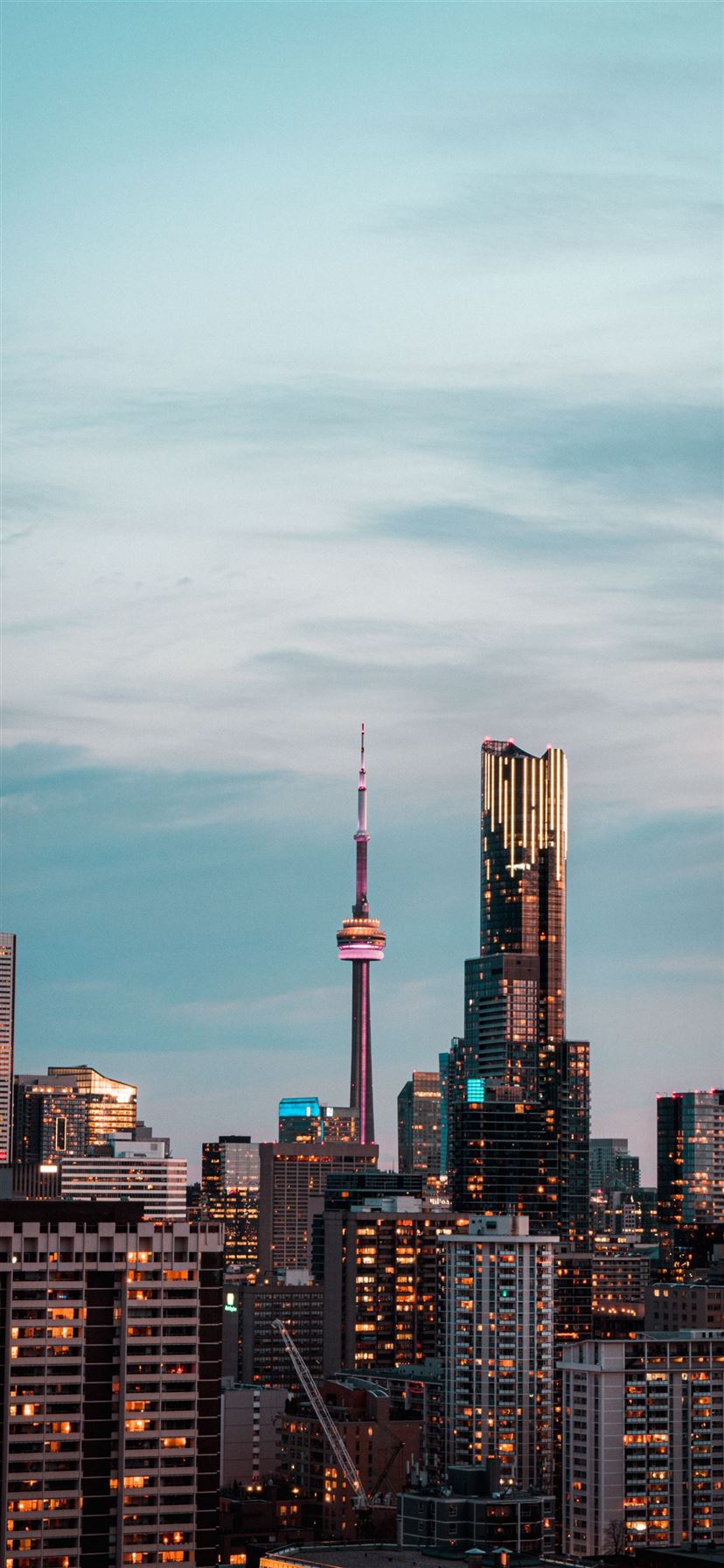 Toronto Iphone Wallpapers