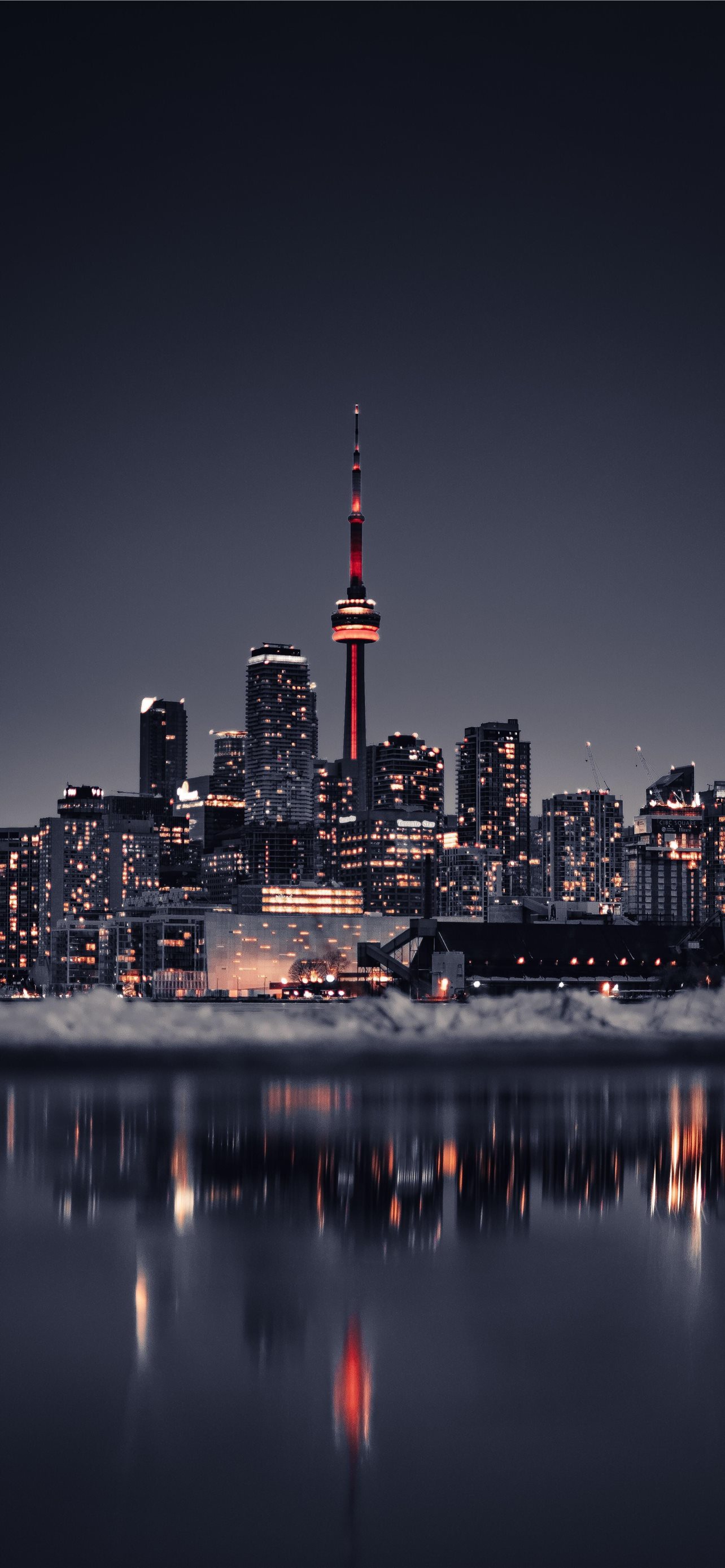 Toronto Iphone Wallpapers