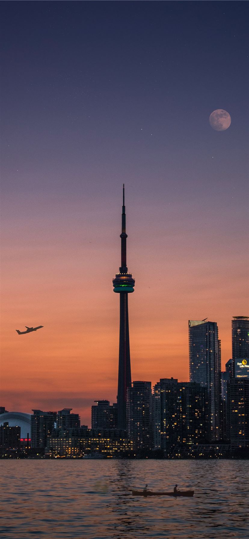 Toronto Iphone Wallpapers