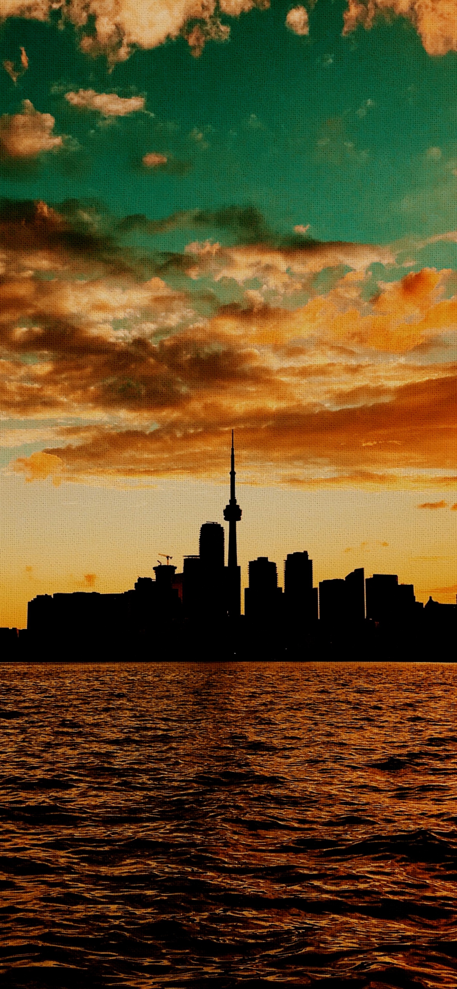 Toronto Iphone Wallpapers