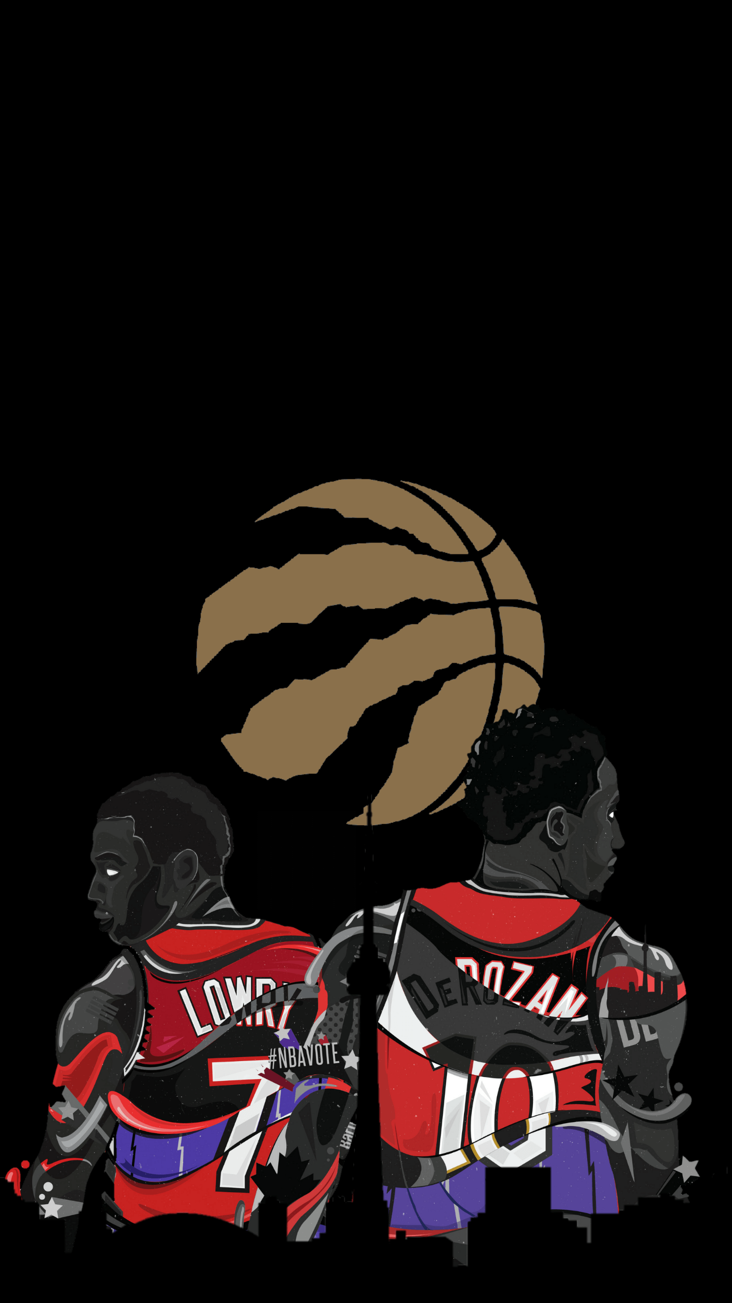 Toronto Raptors Iphone Wallpapers