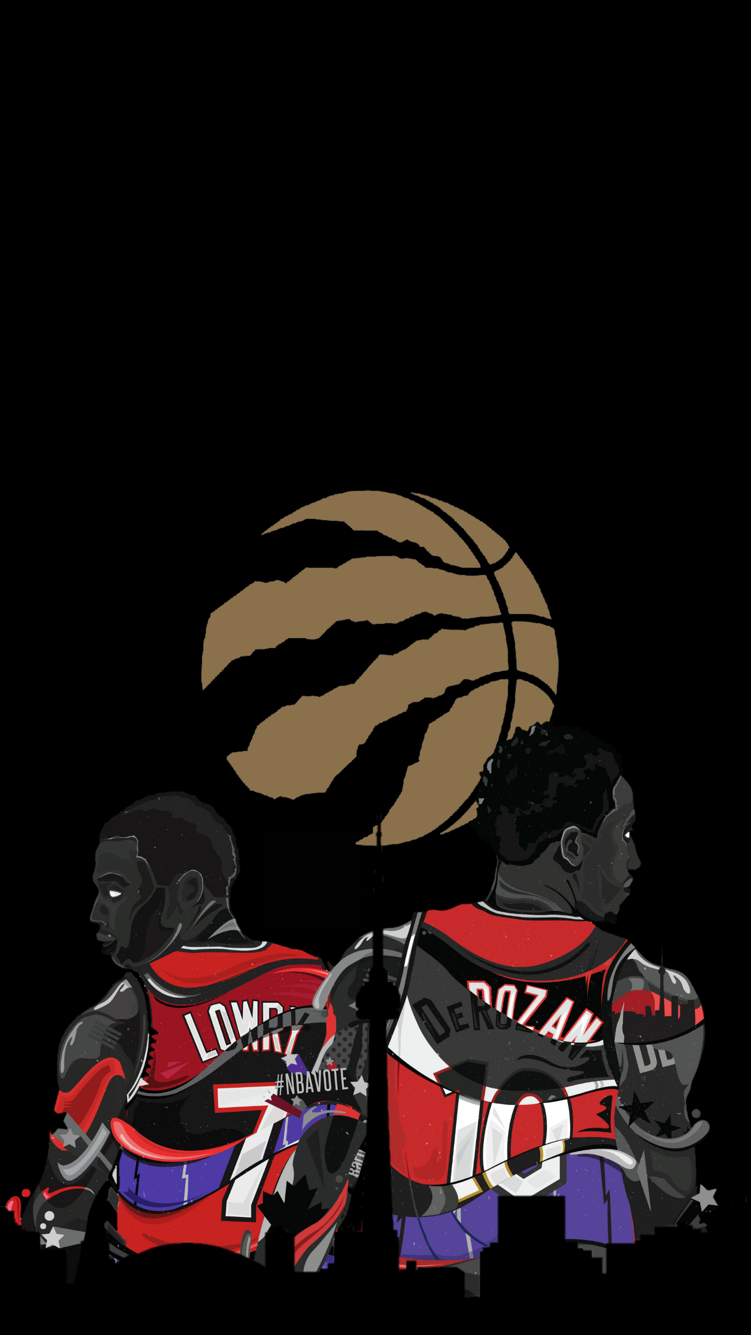 Toronto Raptors Wallpapers