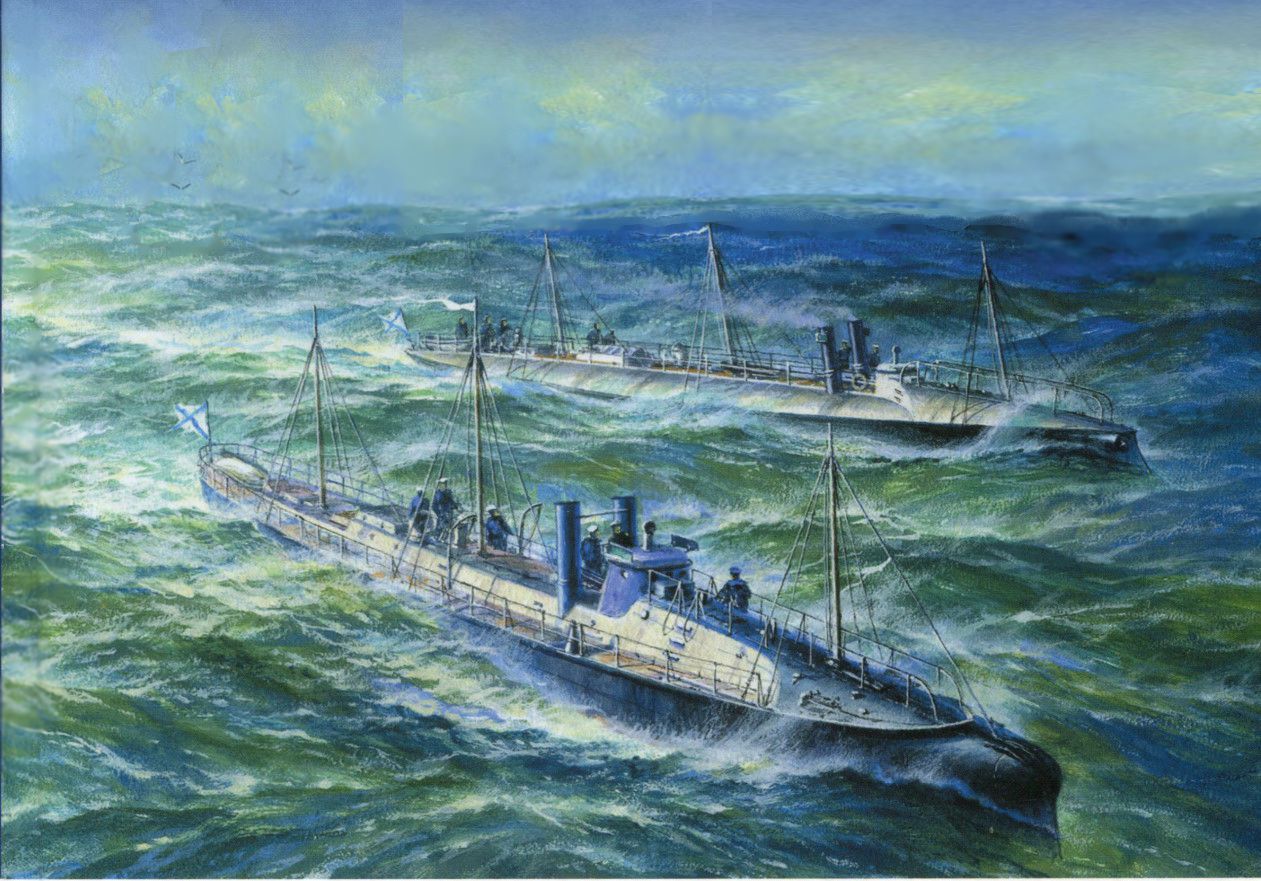 Torpedo Boat Wallpapers