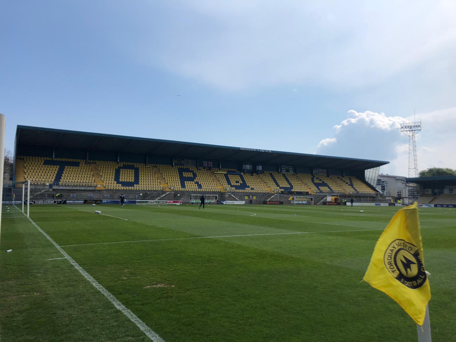 Torquay United F.C. Wallpapers