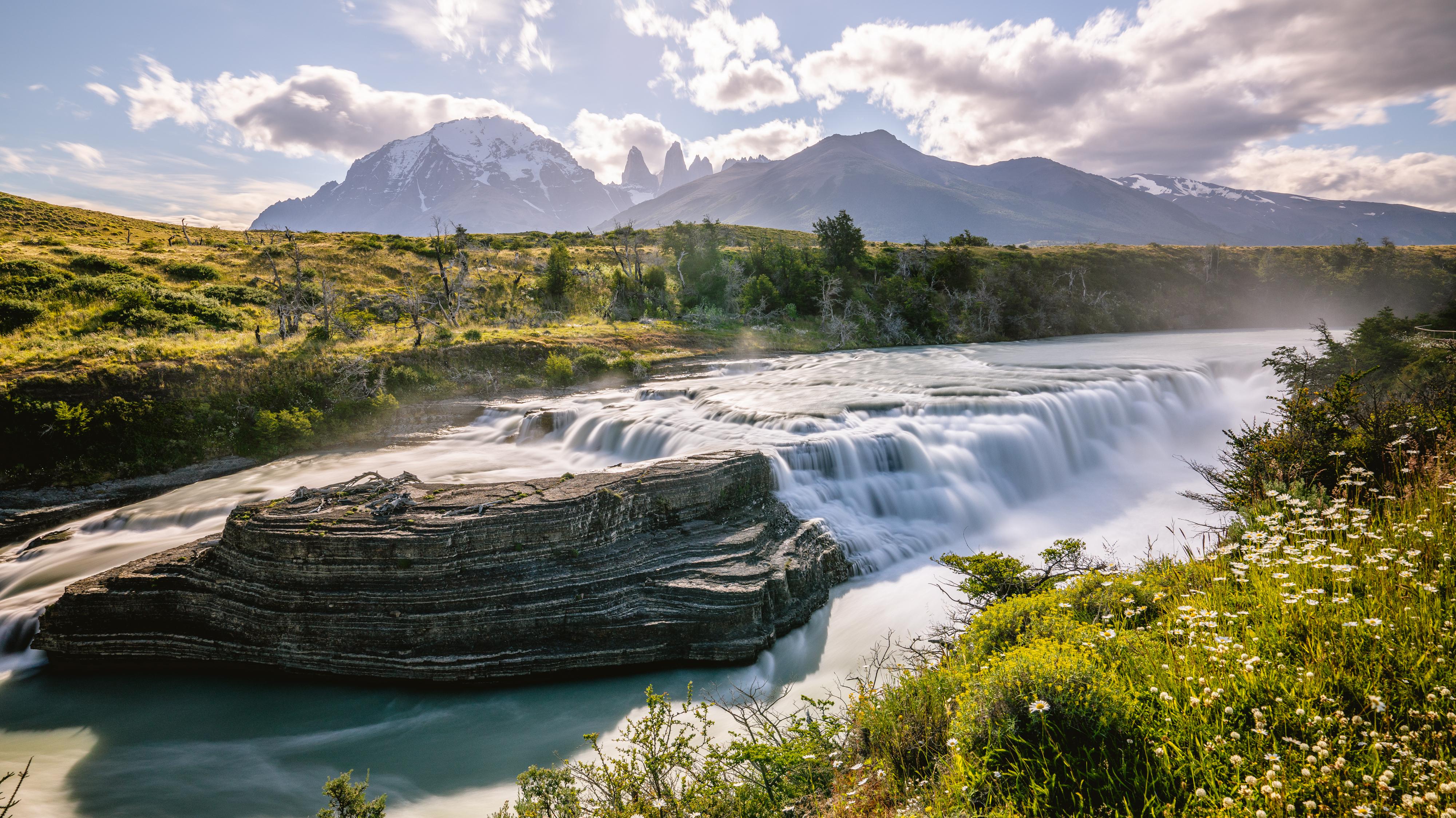 Torres Del Paine 4K Wallpapers