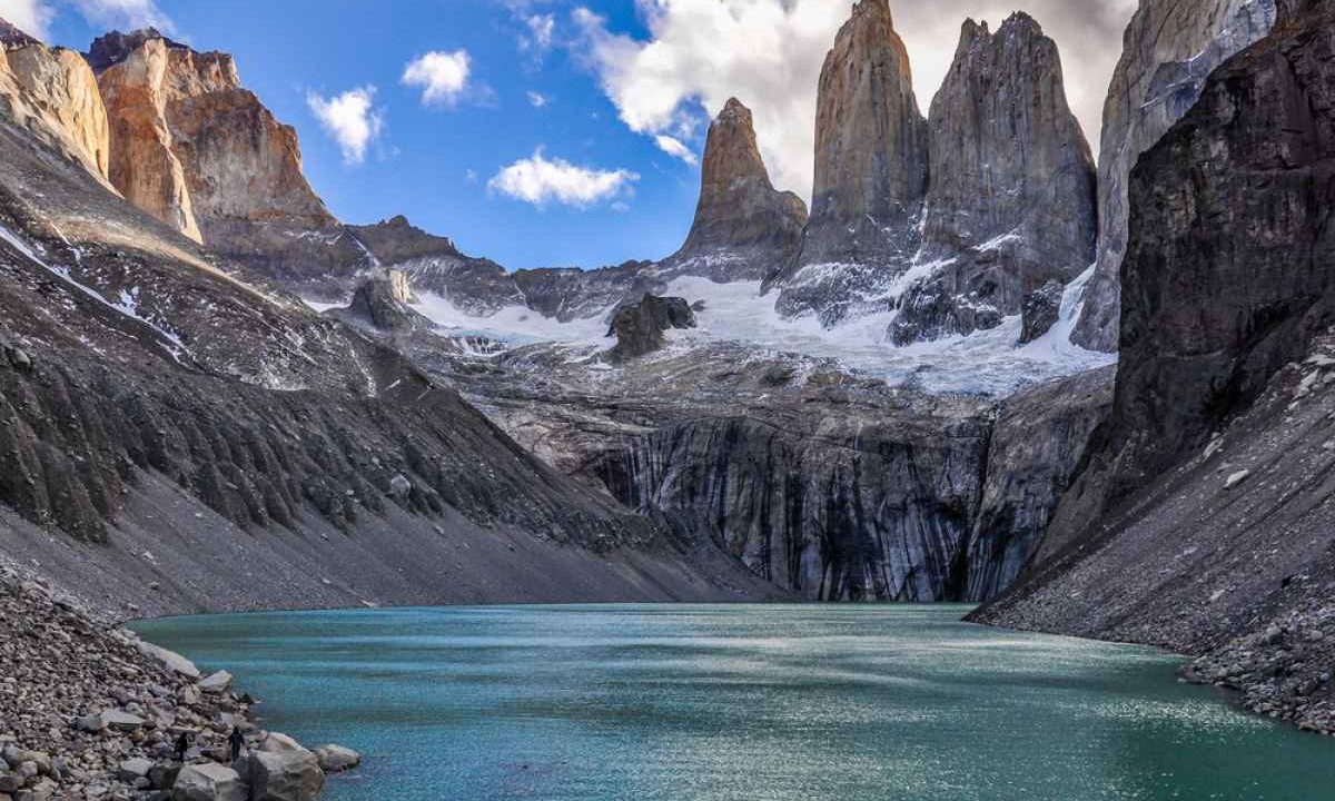 Torres Del Paine 4K Wallpapers