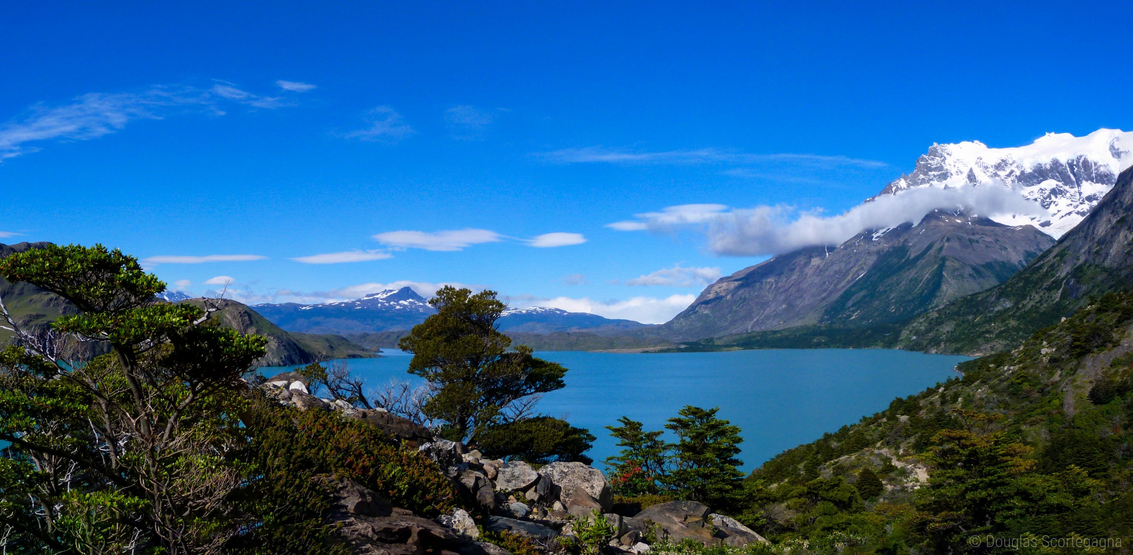 Torres Del Paine 4K Wallpapers