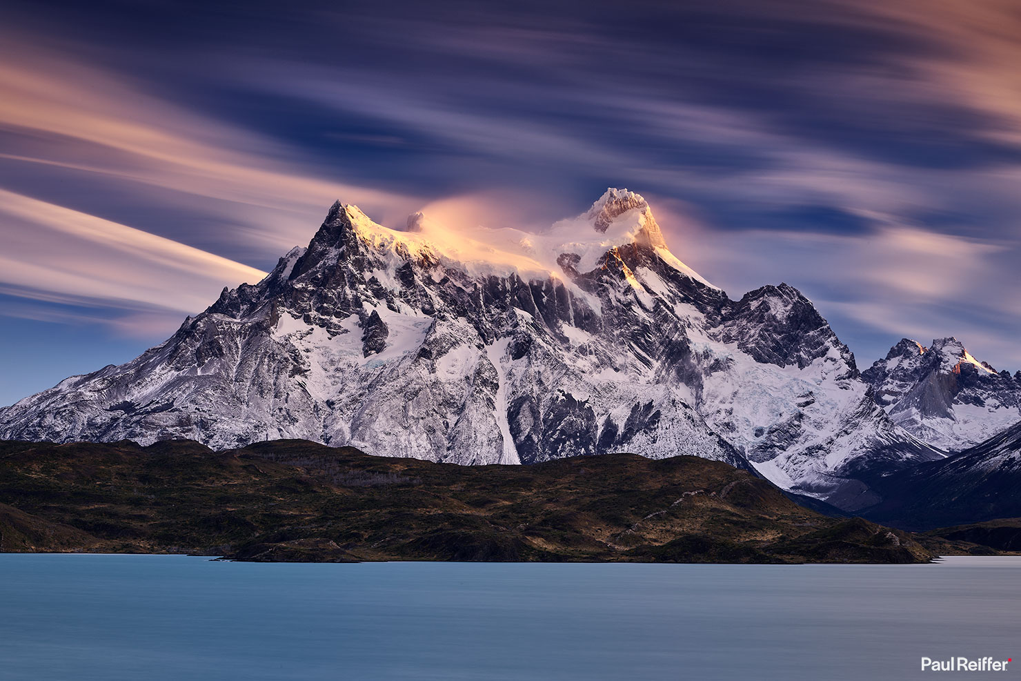 Torres Del Paine 4K Wallpapers