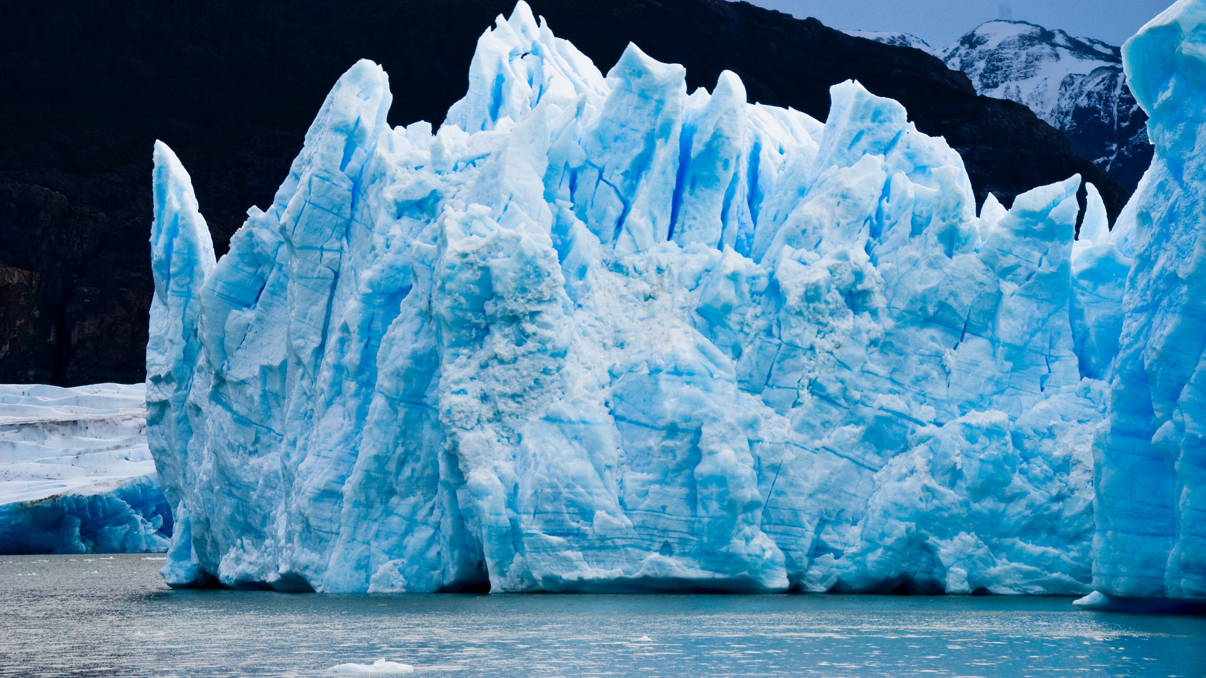 Torres Del Paine 4K Wallpapers