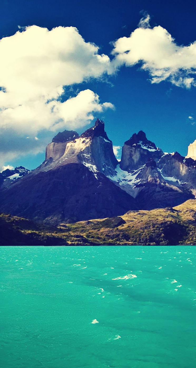 Torres Del Paine Chili Wallpapers