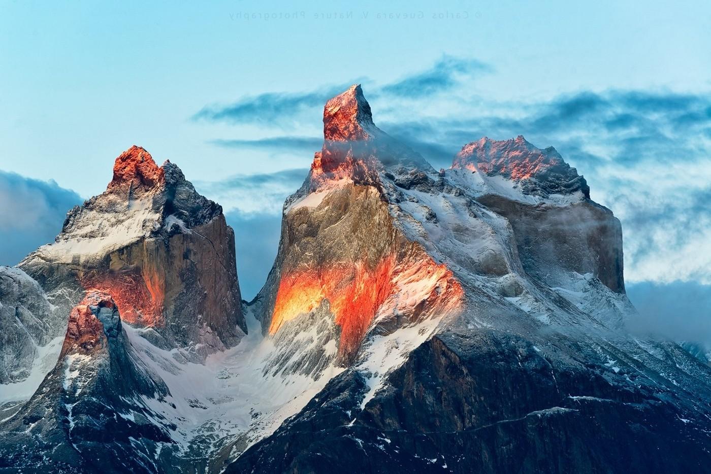 Torres Del Paine Chili Wallpapers