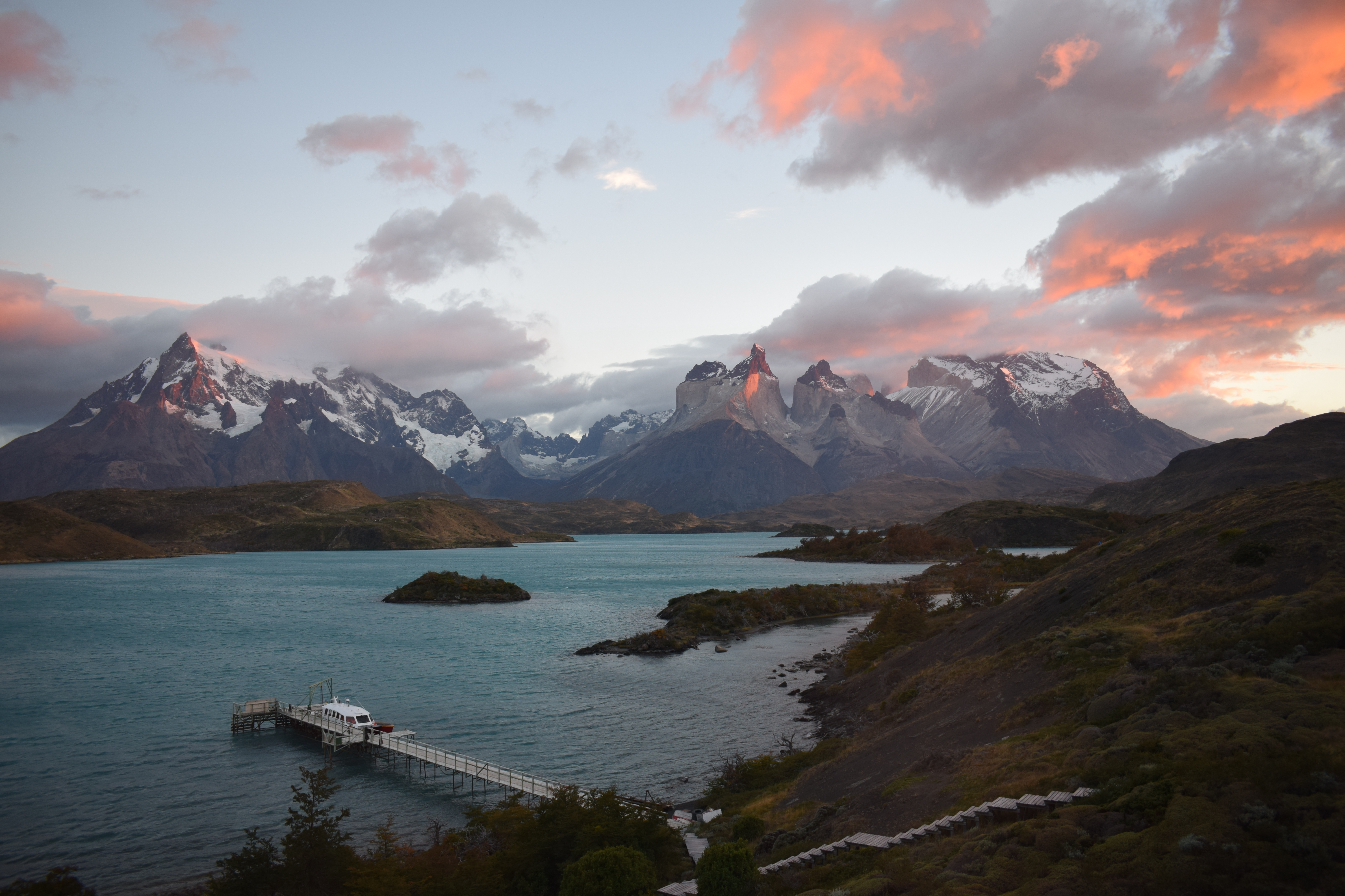 Torres Del Paine Chili Wallpapers