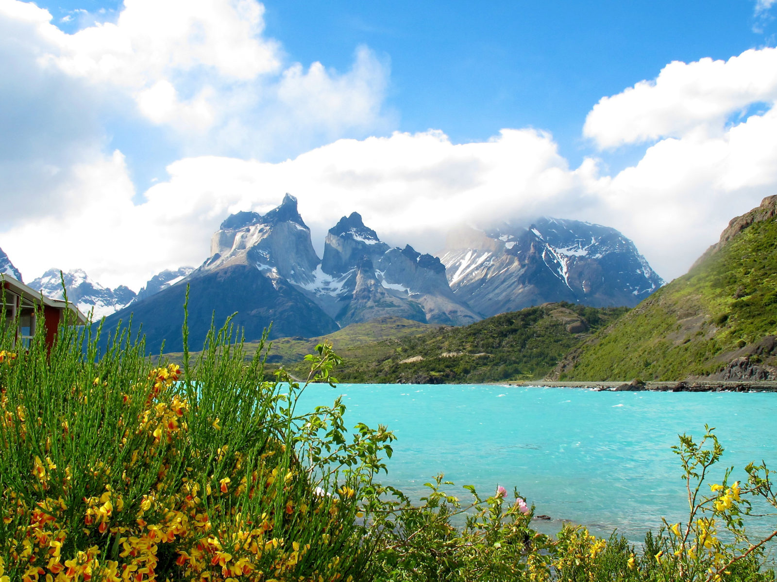 Torres Del Paine Chili Wallpapers