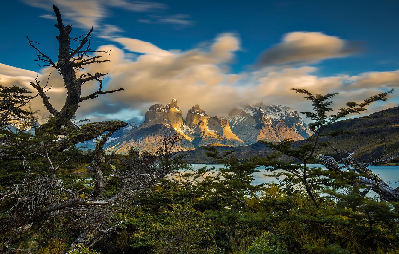 Torres Del Paine Chili Wallpapers