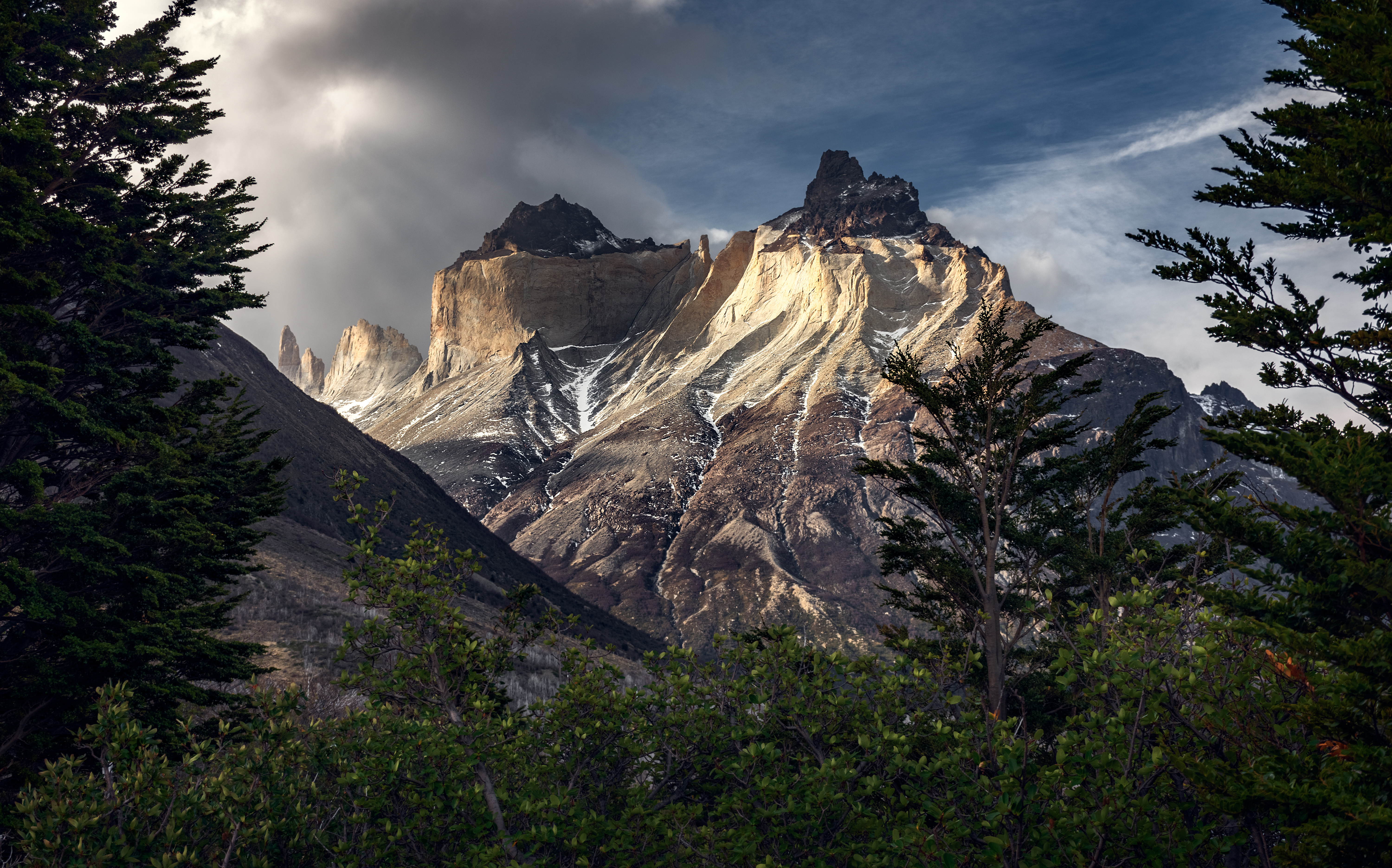 Torres Del Paine Chili Wallpapers