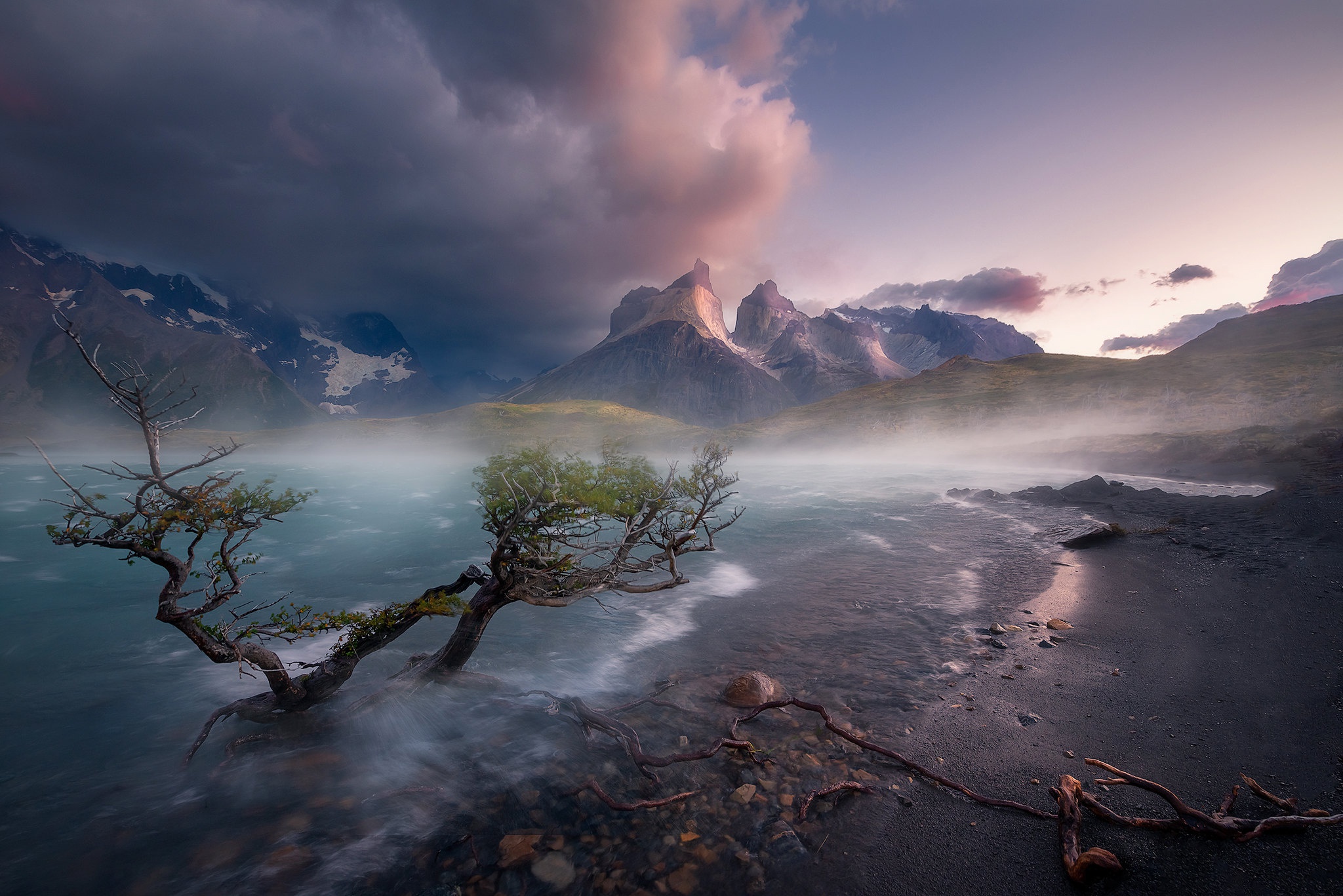 Torres Del Paine Chili Wallpapers