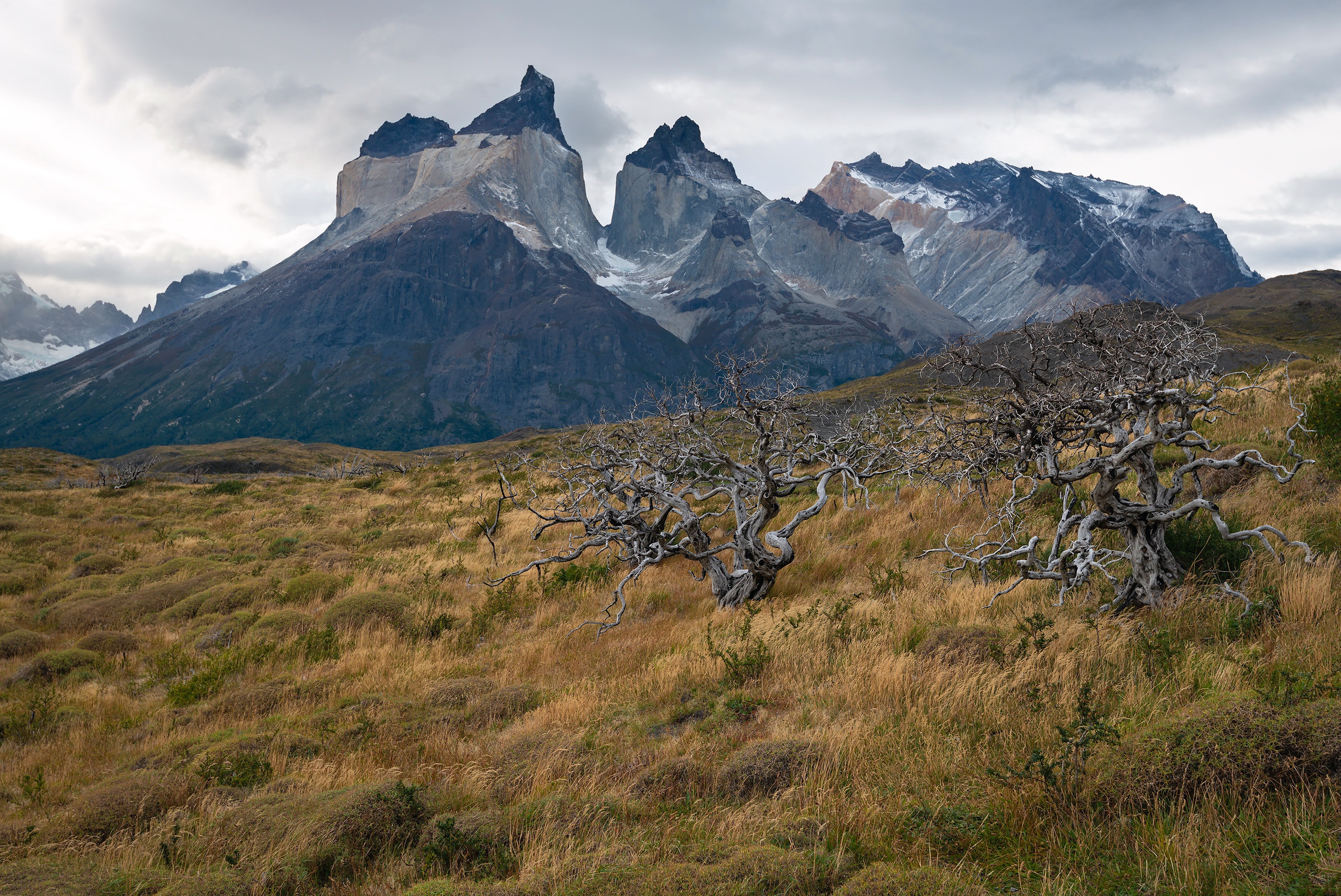 Torres Del Paine Chili Wallpapers