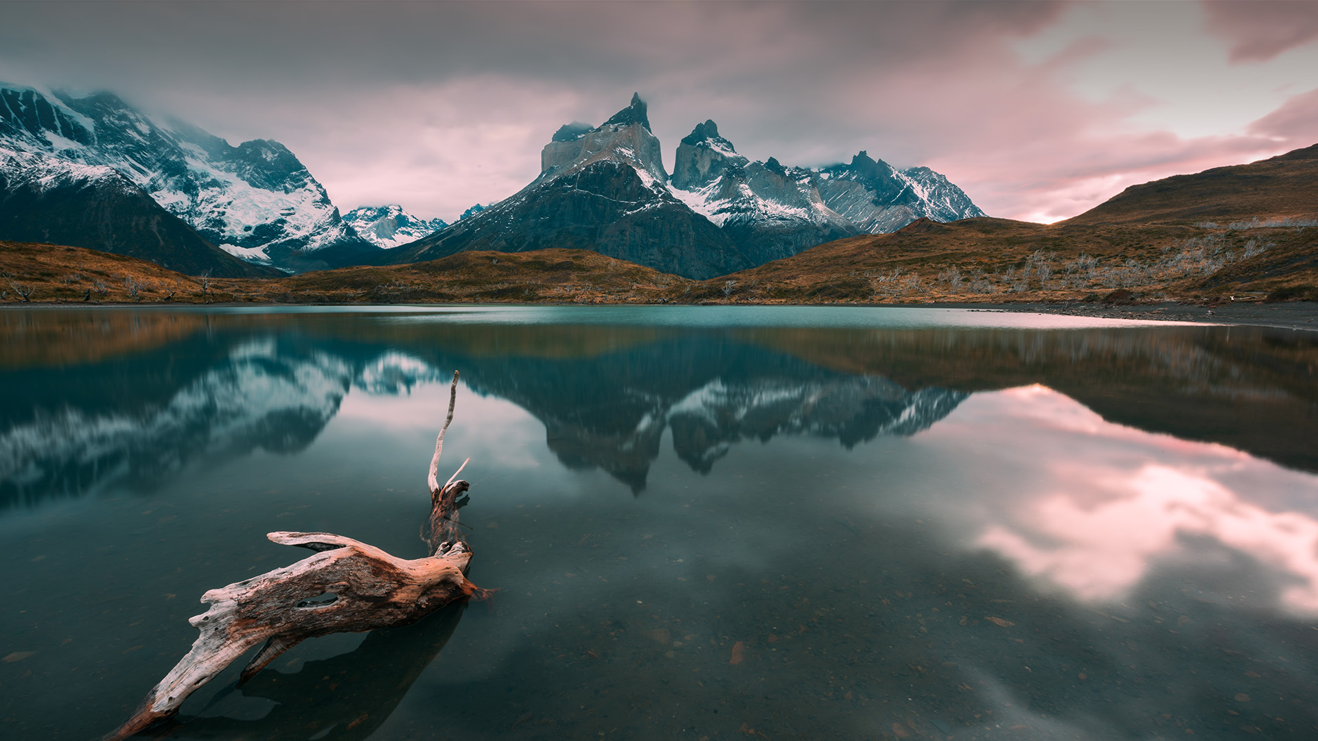 Torres Del Paine Chili Wallpapers