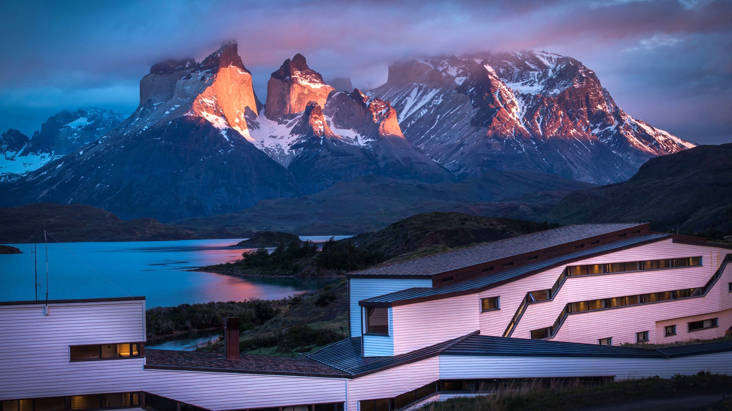 Torres Del Paine Chili Wallpapers