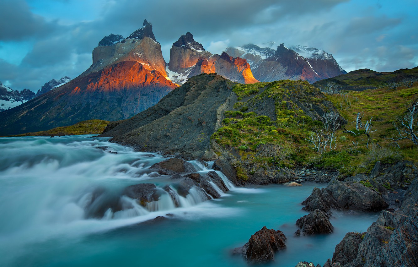 Torres Del Paine Wallpapers