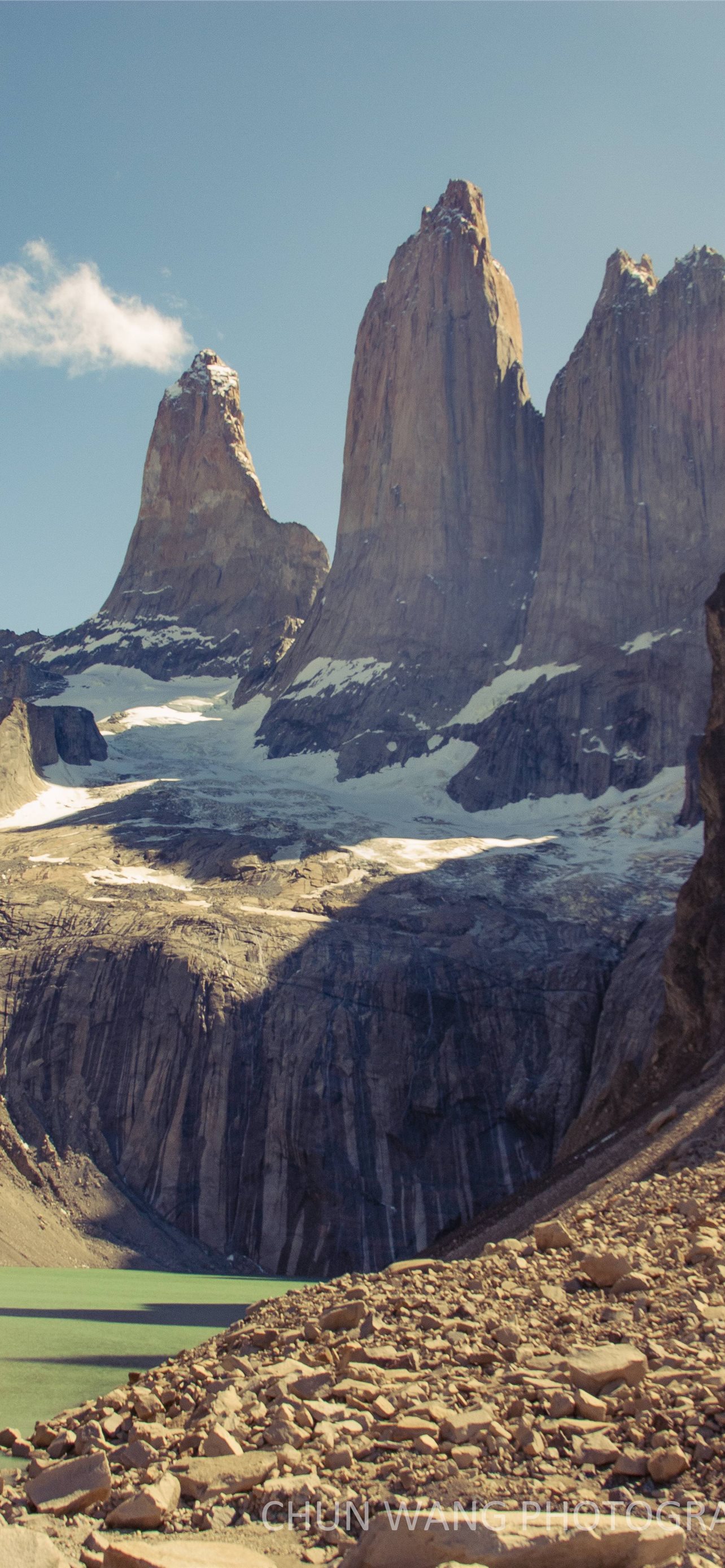 Torres Del Paine Wallpapers