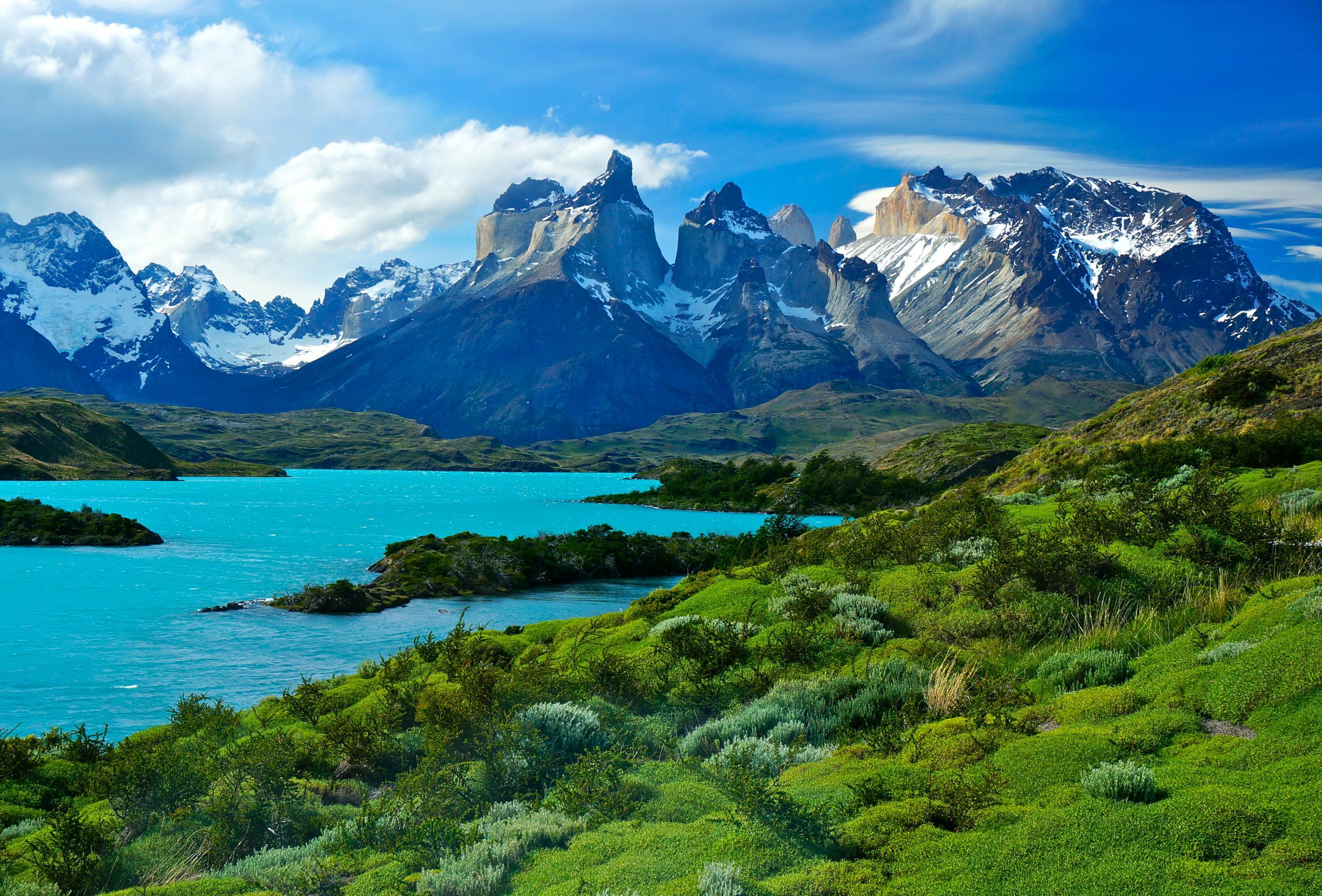 Torres Del Paine Wallpapers