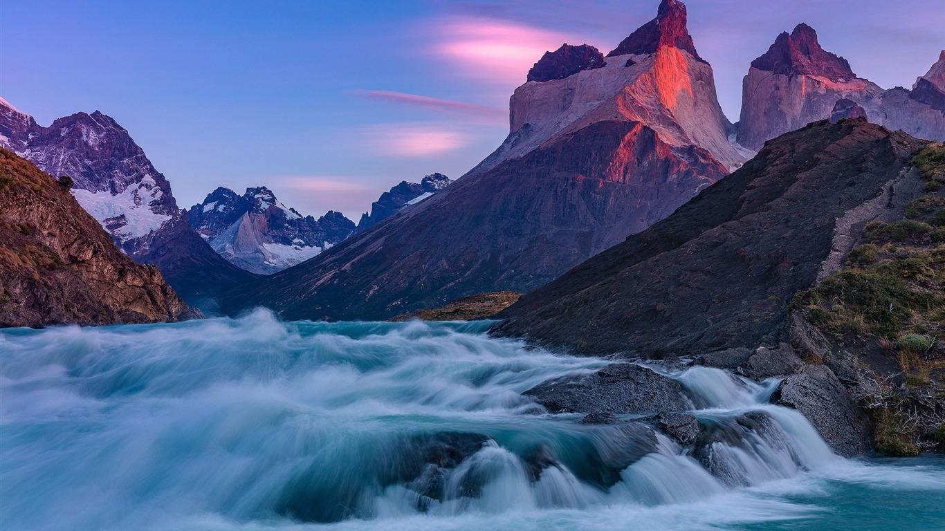 Torres Del Paine Wallpapers