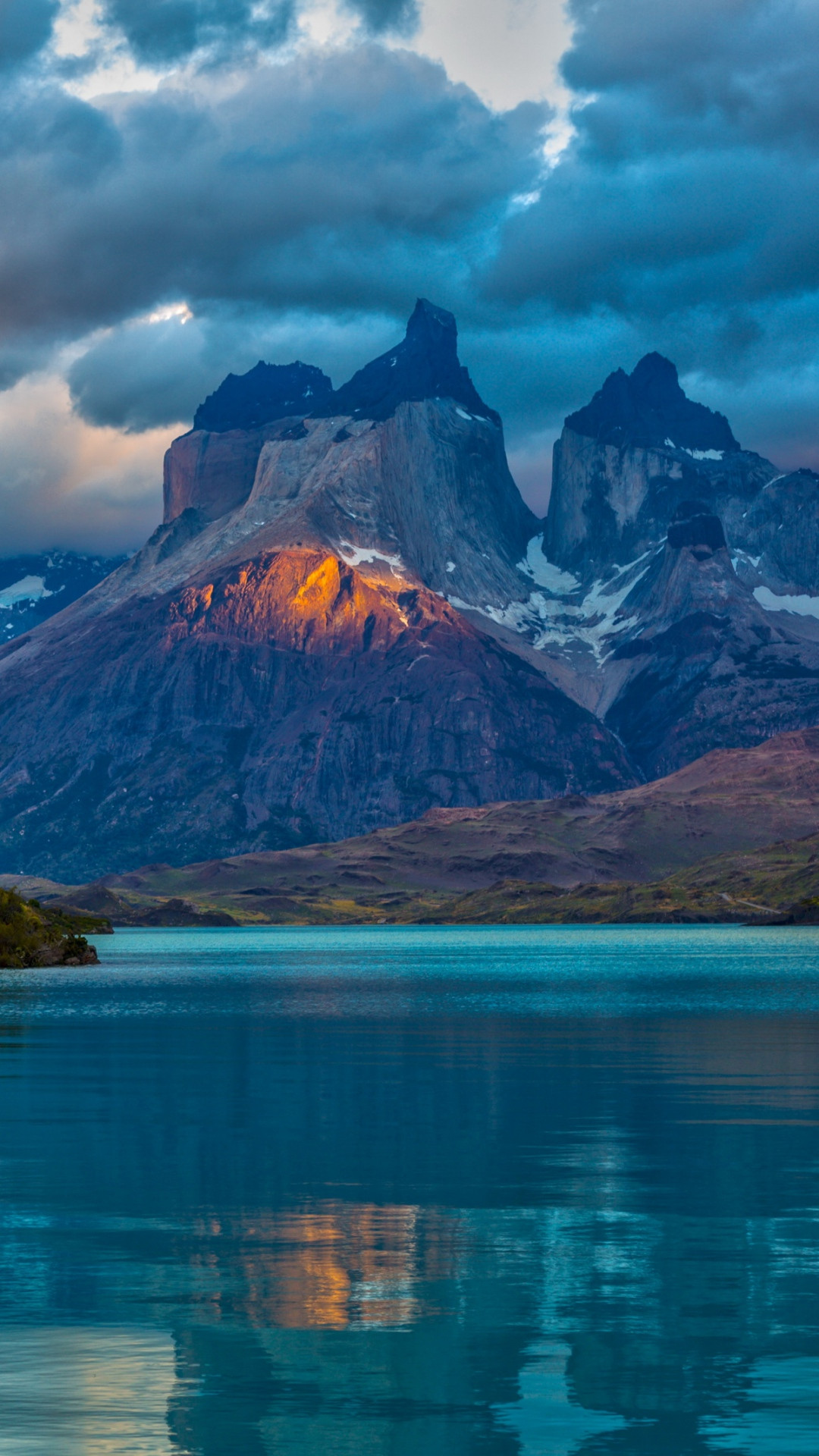 Torres Del Paine Wallpapers