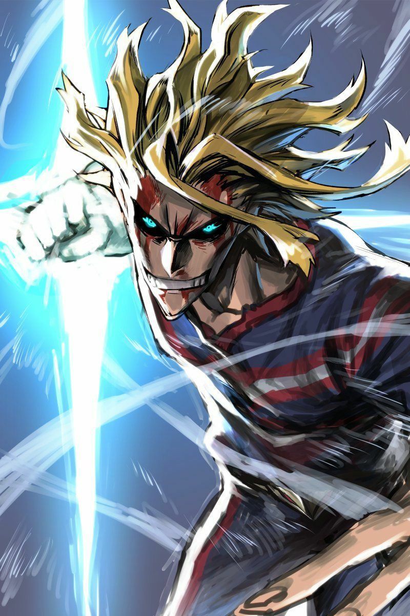 Toshinori Yagi Wallpapers